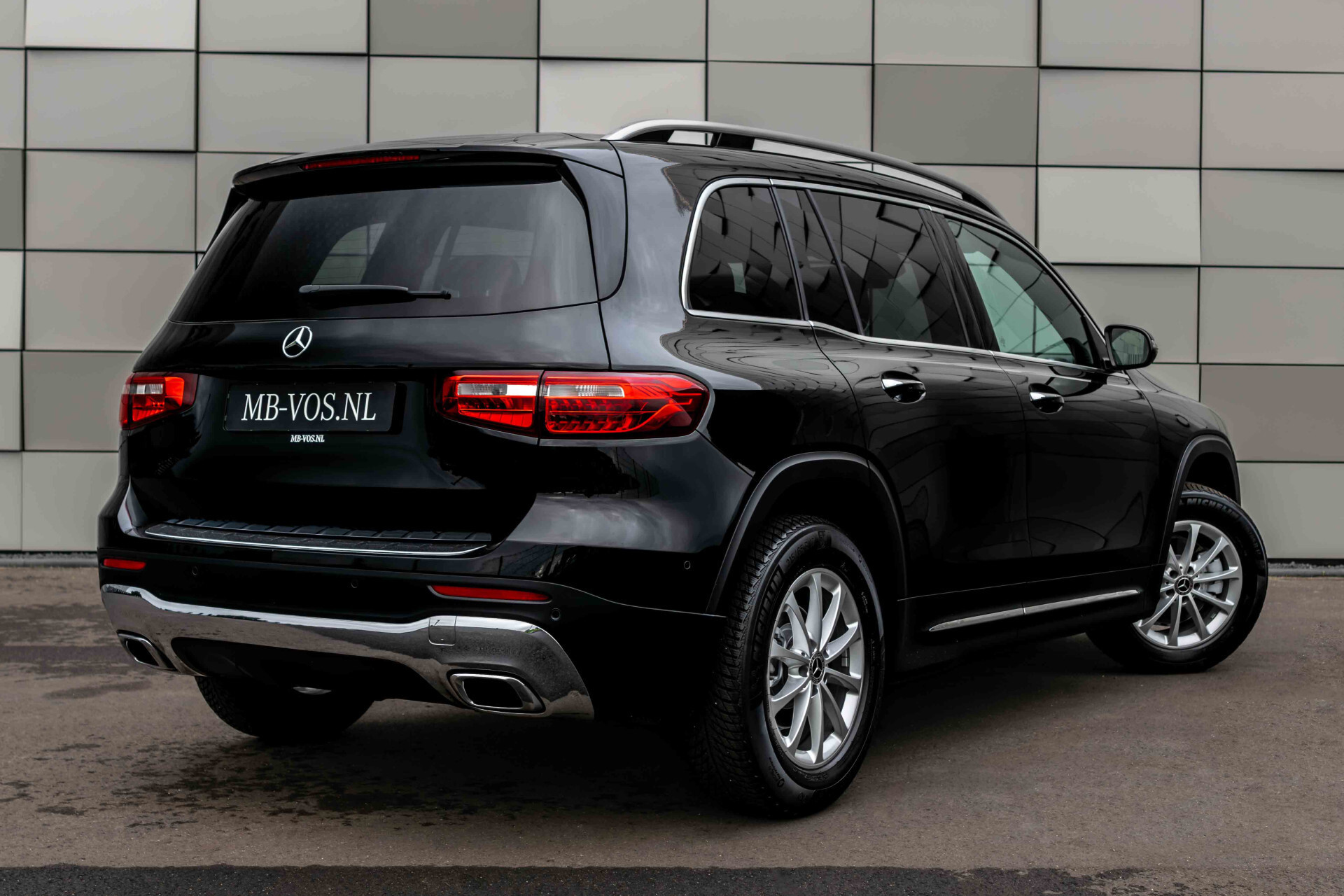 Mercedes-Benz GLB 180 Progressive Keyless-Go | MBUX | Sfeerverlichting | Camera | Verw-Stoelen | DAB | Privacyglas | Aut7 Foto 2