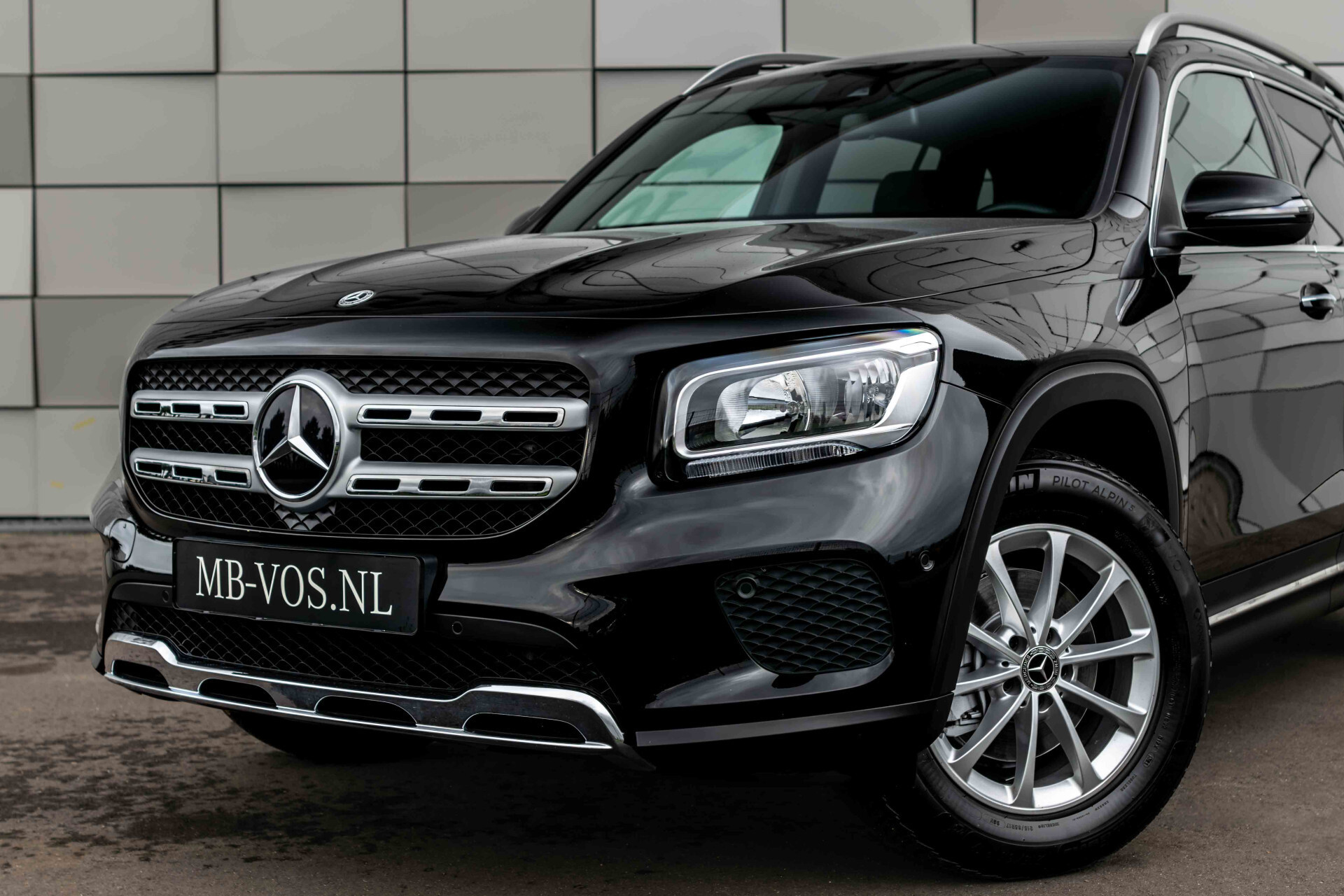 Mercedes-Benz GLB 180 Progressive Keyless-Go | MBUX | Sfeerverlichting | Camera | Verw-Stoelen | DAB | Privacyglas | Aut7 Foto 34