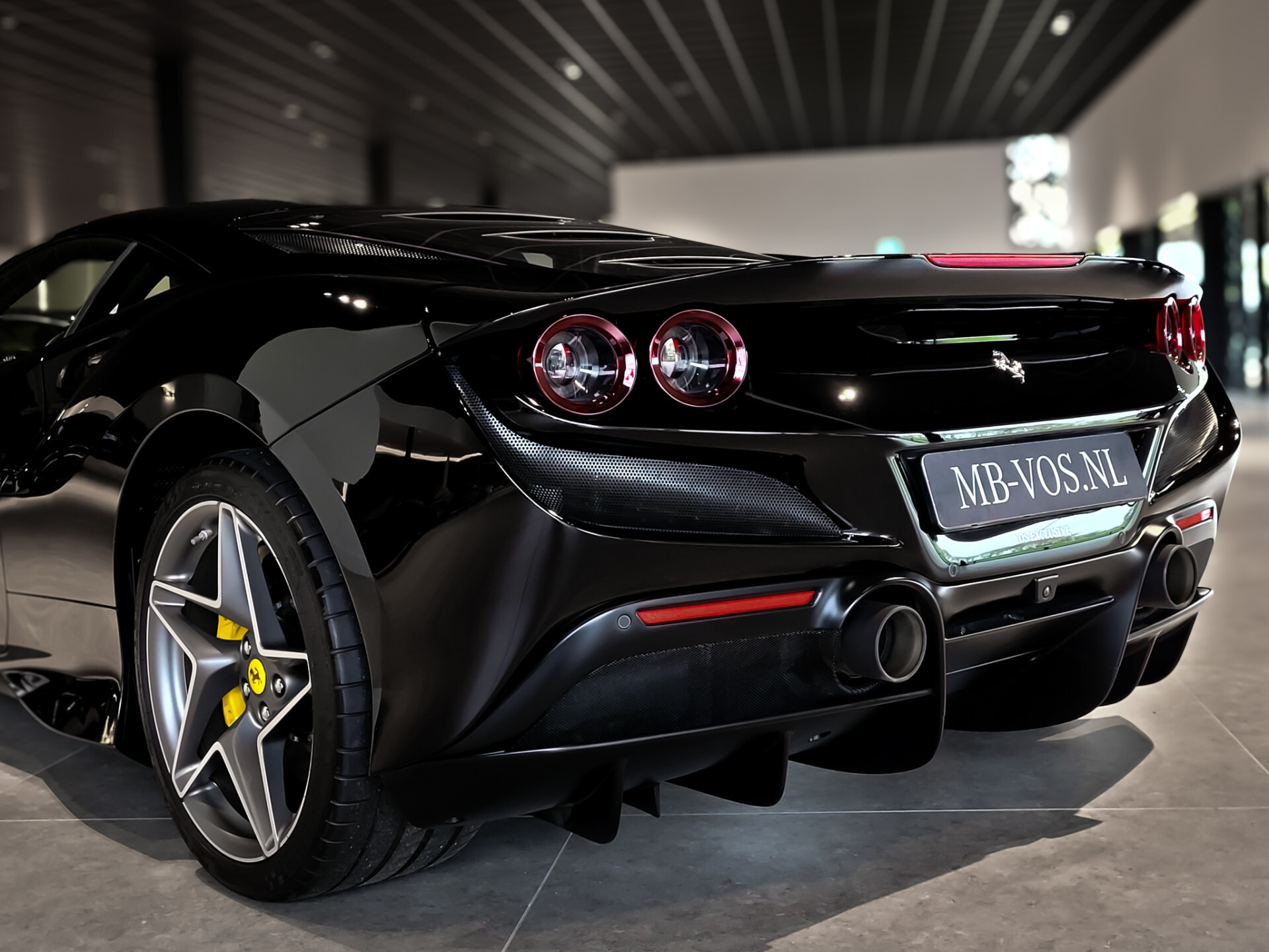 Ferrari F8 Tributo 3.9 V8 HELE Full Carbon | Lift | Racing Seats | Passenger Display | JBL | Camera Foto 57