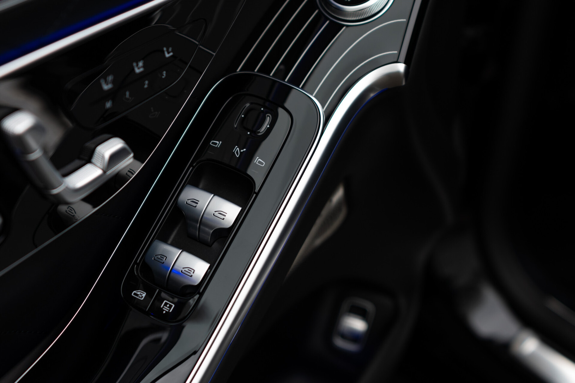 Mercedes-Benz S-Klasse 500 4-M Lang AMG First Class | Klaptafels | Burmester 4D | Manufaktur | 4xMassage | Standkachel | 3xTV | Achterasbesturing | 21" Foto 10