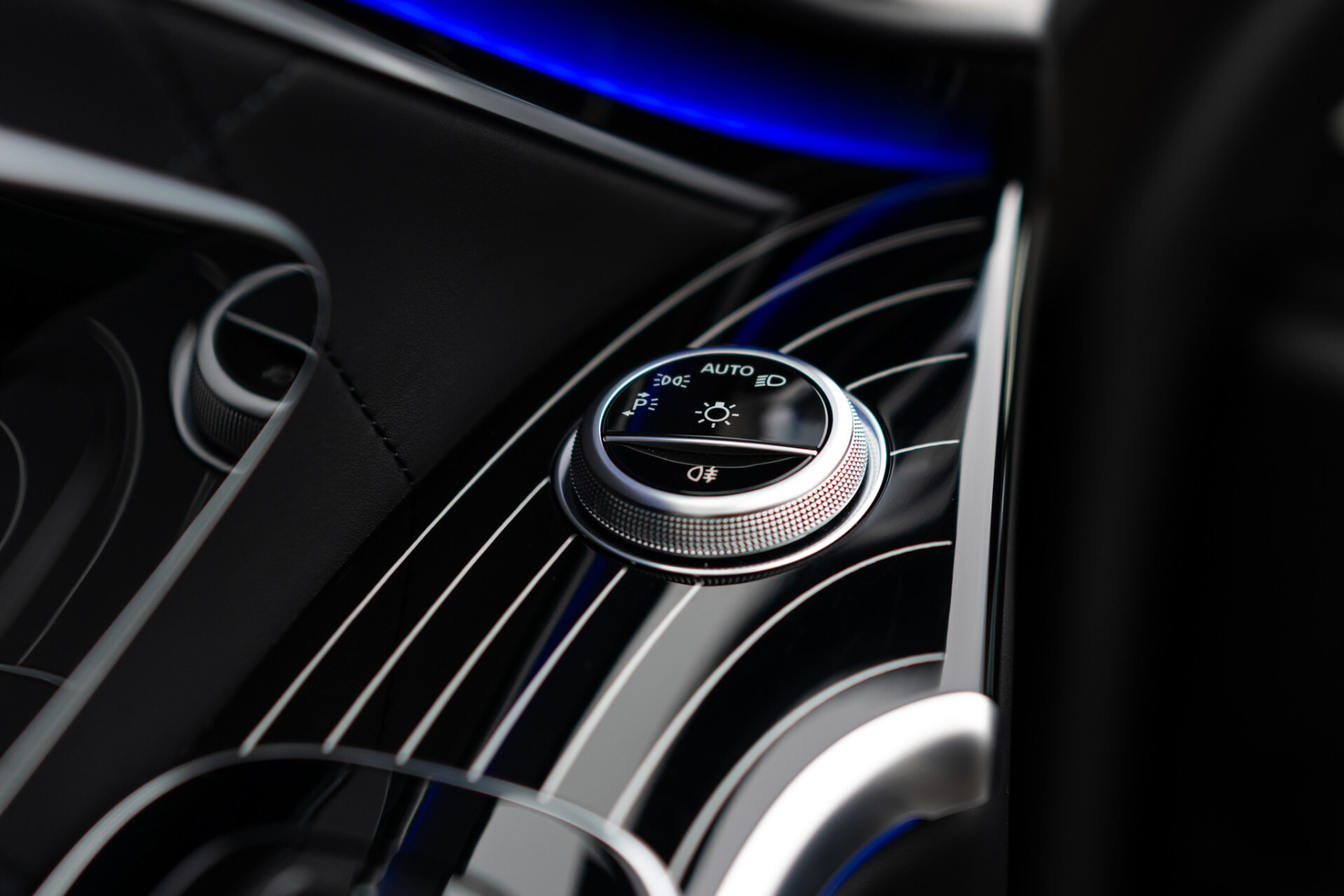 Mercedes-Benz S-Klasse 500 4-M Lang AMG First Class | Klaptafels | Burmester 4D | Manufaktur | 4xMassage | Standkachel | 3xTV | Achterasbesturing | 21" Foto 14