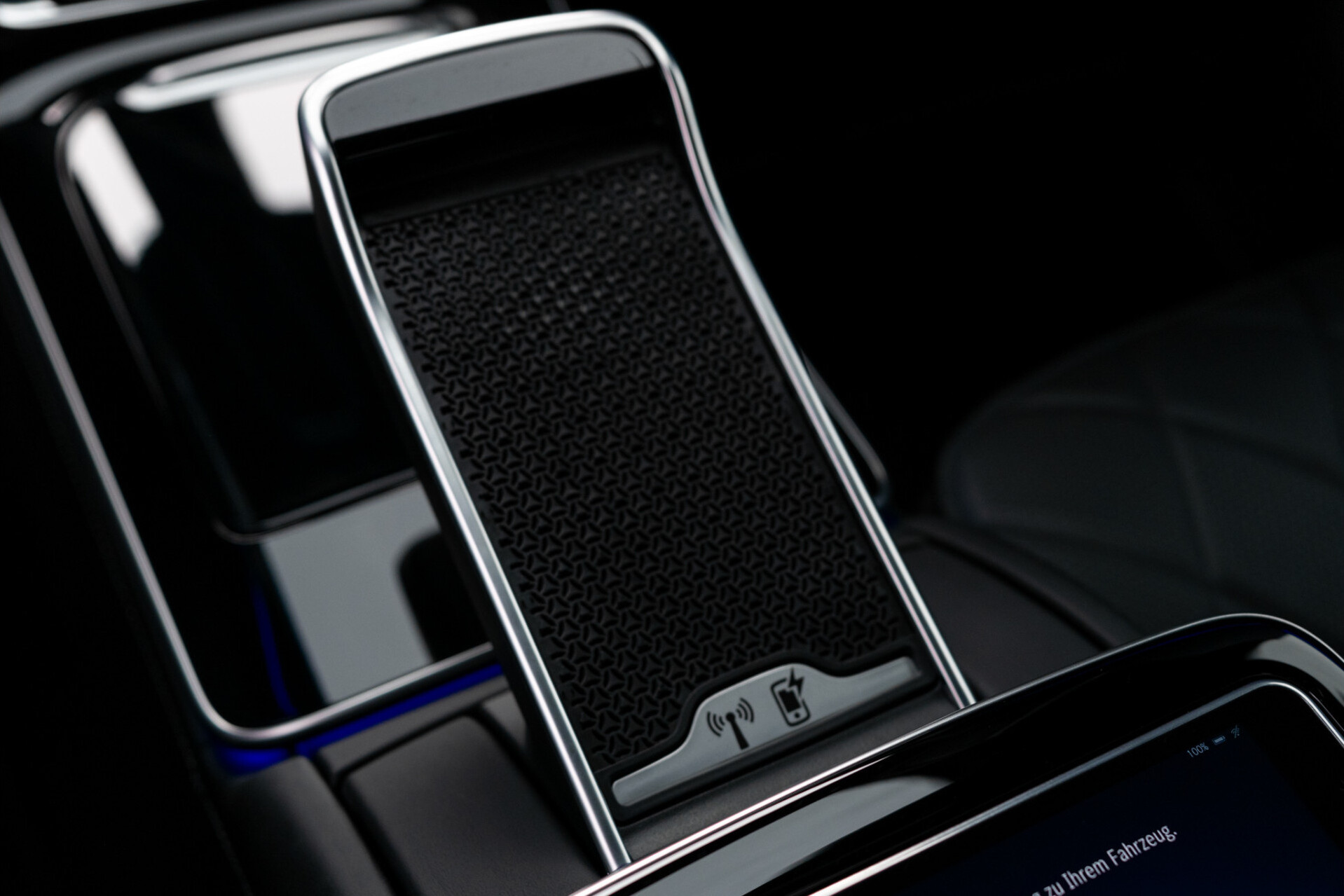 Mercedes-Benz S-Klasse 500 4-M Lang AMG First Class | Klaptafels | Burmester 4D | Manufaktur | 4xMassage | Standkachel | 3xTV | Achterasbesturing | 21" Foto 23