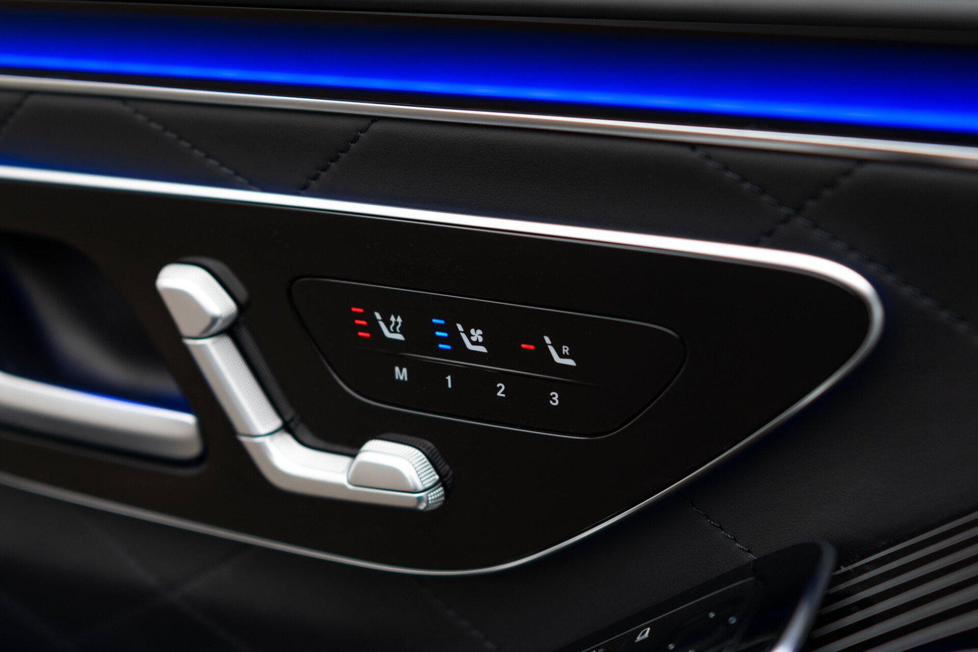 Mercedes-Benz S-Klasse 500 4-M Lang AMG First Class | Klaptafels | Burmester 4D | Manufaktur | 4xMassage | Standkachel | 3xTV | Achterasbesturing | 21" Foto 25