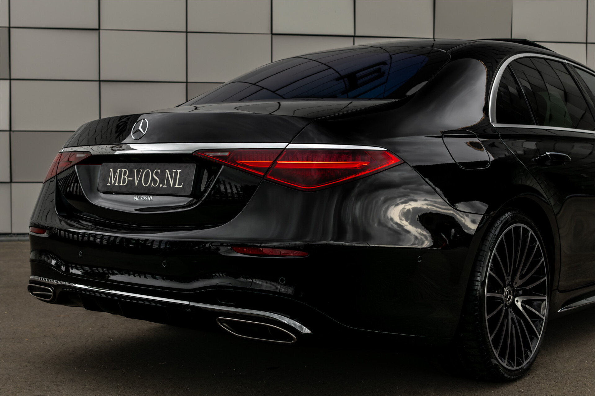 Mercedes-Benz S-Klasse 500 4-M Lang AMG First Class | Klaptafels | Burmester 4D | Manufaktur | 4xMassage | Standkachel | 3xTV | Achterasbesturing | 21" Foto 42