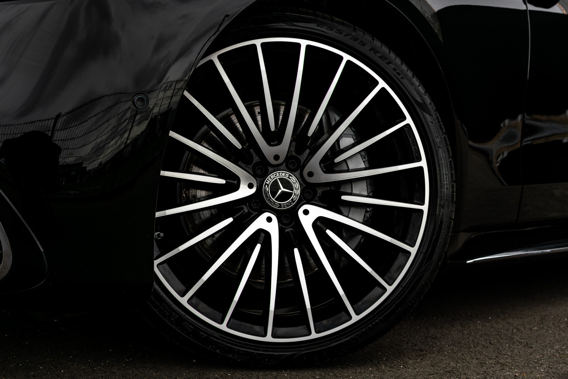 Mercedes-Benz S-Klasse 500 4-M Lang AMG First Class | Klaptafels | Burmester 4D | Manufaktur | 4xMassage | Standkachel | 3xTV | Achterasbesturing | 21" Foto 43