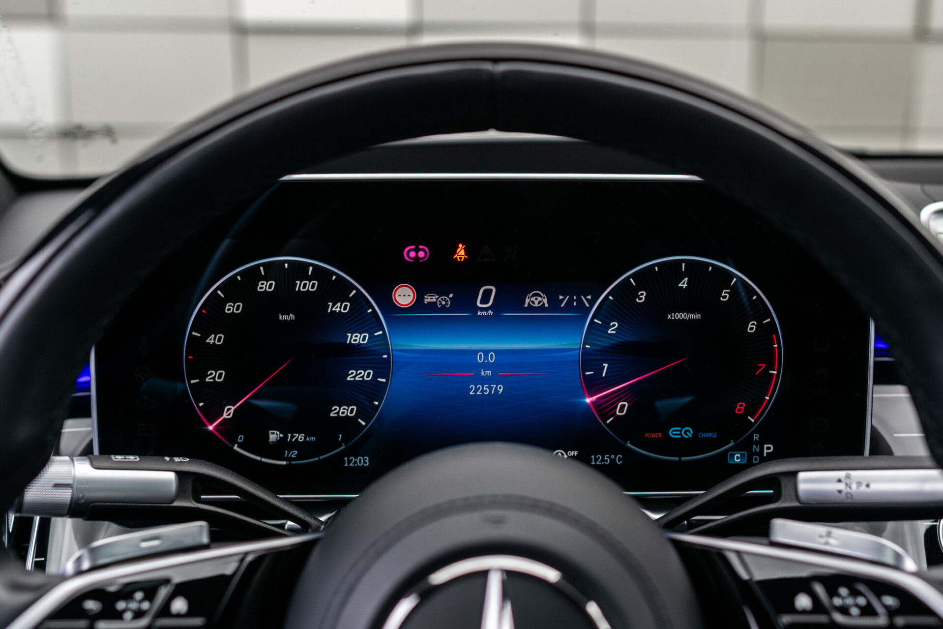 Mercedes-Benz S-Klasse 500 4-M Lang AMG First Class | Klaptafels | Burmester 4D | Manufaktur | 4xMassage | Standkachel | 3xTV | Achterasbesturing | 21" Foto 7