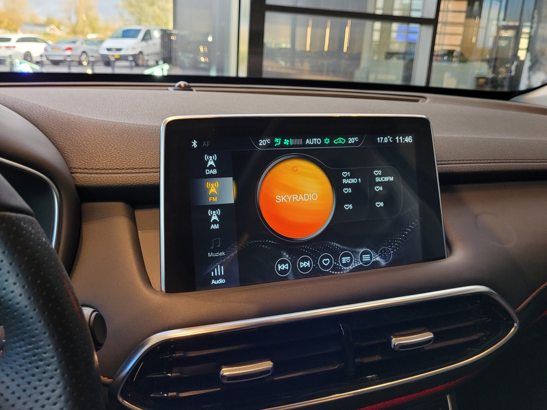 MG EHS 1.5 TGDI Luxury Panoramadak | 360 camera | Acc | Leder | 1ste eigenaar | NL Auto Foto 21