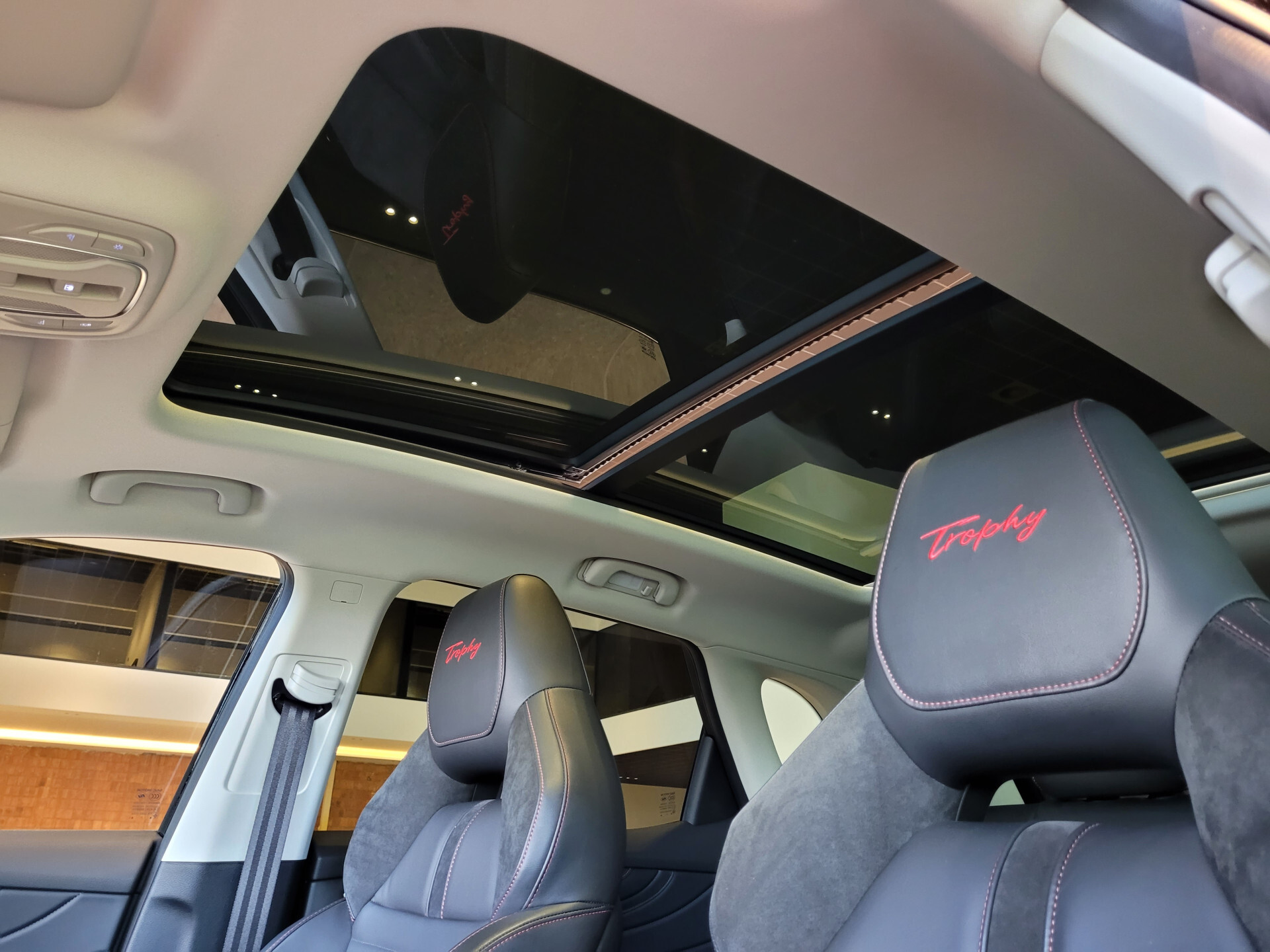 MG EHS 1.5 TGDI Luxury Panoramadak | 360 camera | Acc | Leder | 1ste eigenaar | NL Auto Foto 25