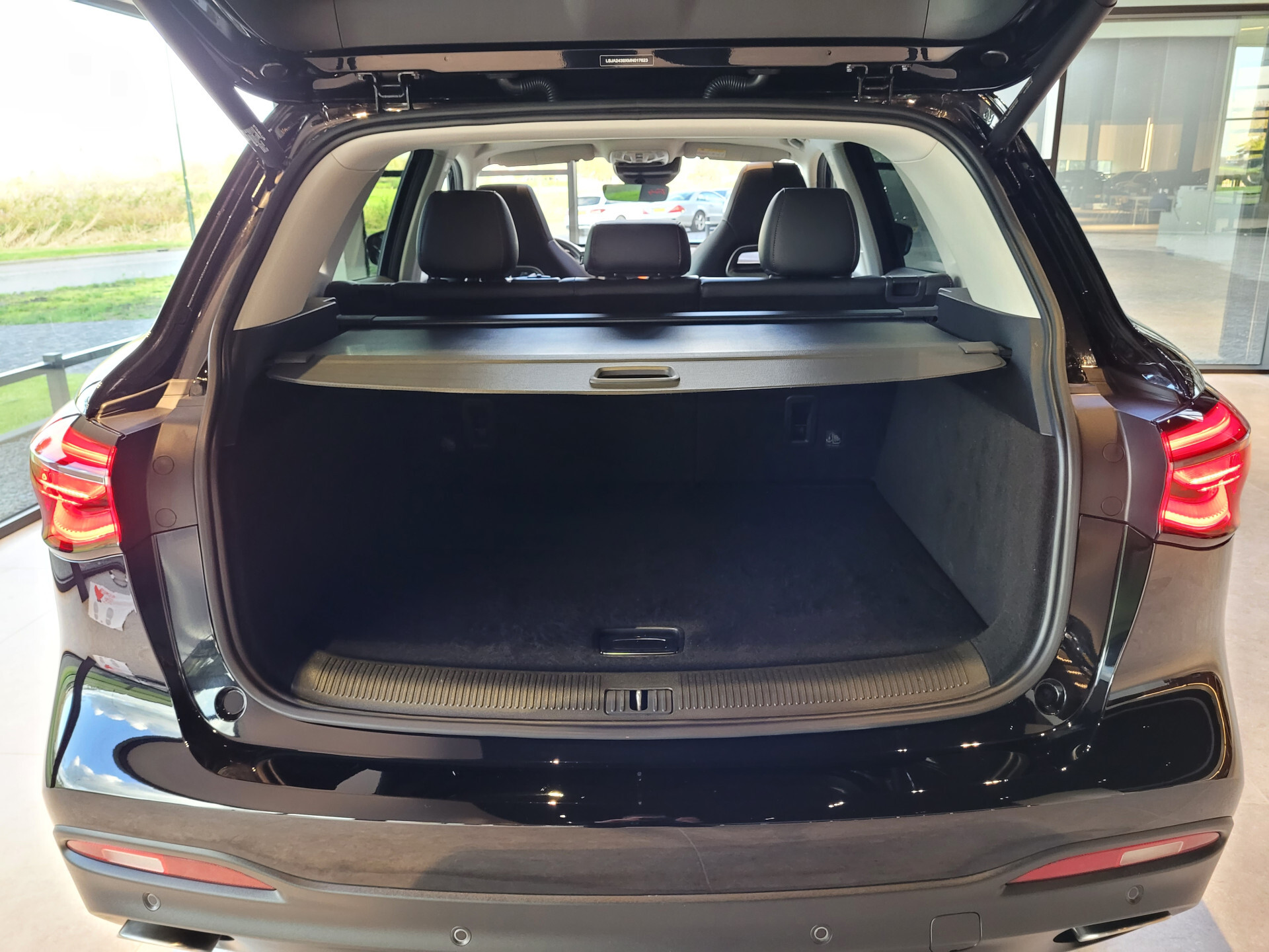 MG EHS 1.5 TGDI Luxury Panoramadak | 360 camera | Acc | Leder | 1ste eigenaar | NL Auto Foto 27