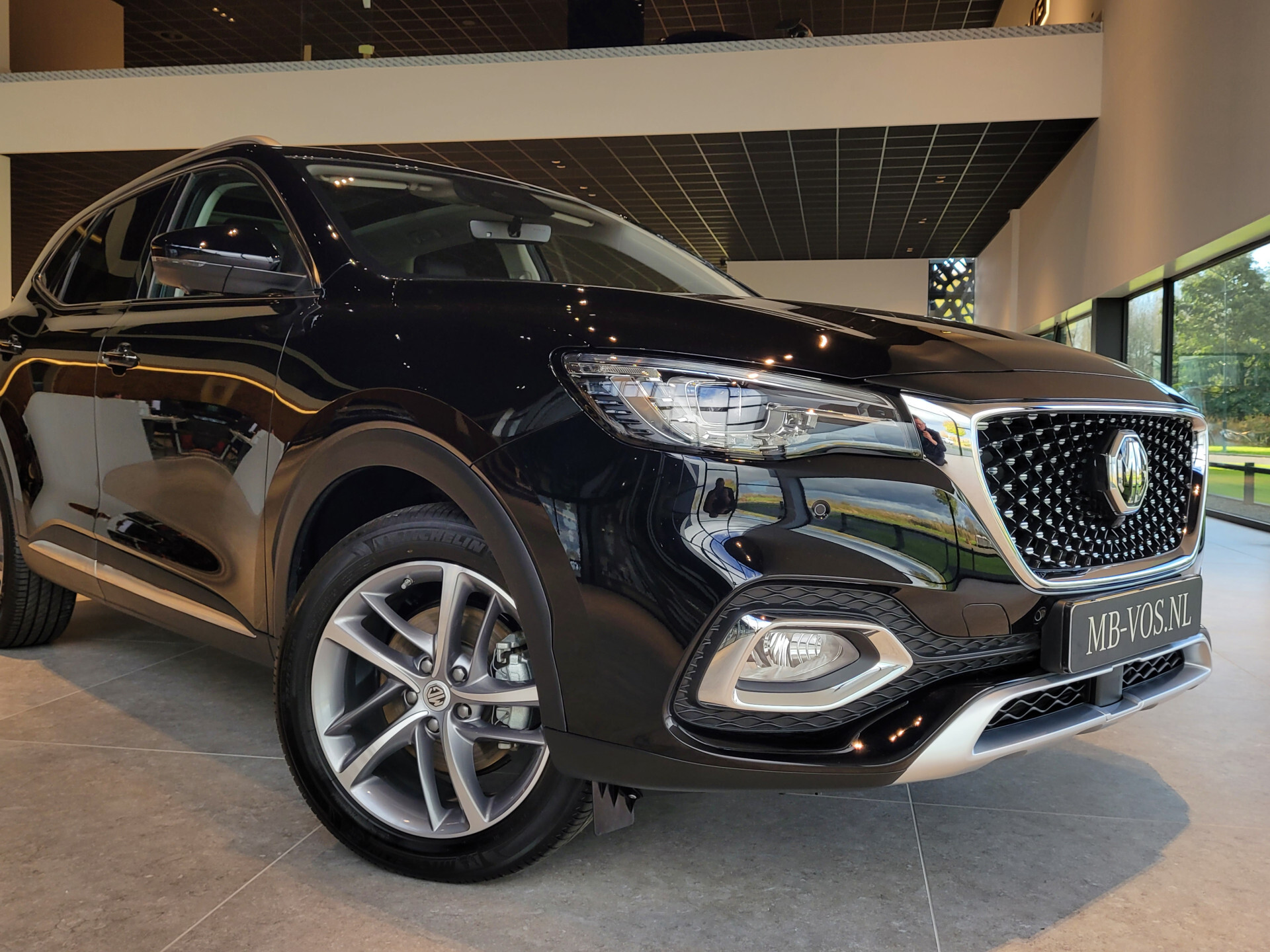 MG EHS 1.5 TGDI Luxury Panoramadak | 360 camera | Acc | Leder | 1ste eigenaar | NL Auto Foto 28