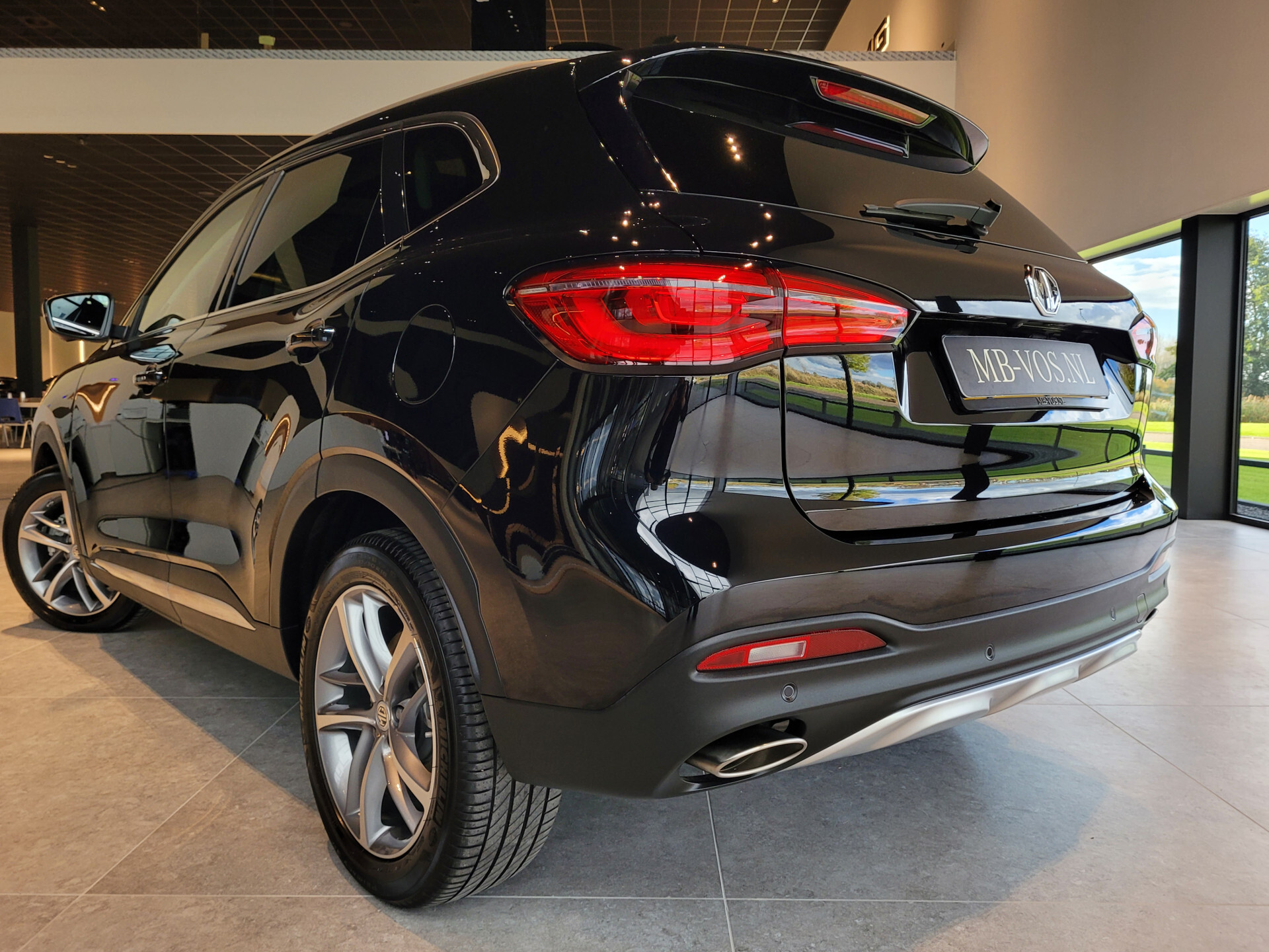 MG EHS 1.5 TGDI Luxury Panoramadak | 360 camera | Acc | Leder | 1ste eigenaar | NL Auto Foto 29