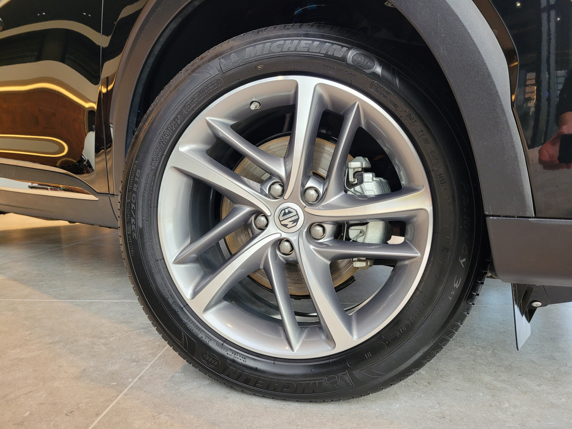 MG EHS 1.5 TGDI Luxury Panoramadak | 360 camera | Acc | Leder | 1ste eigenaar | NL Auto Foto 30