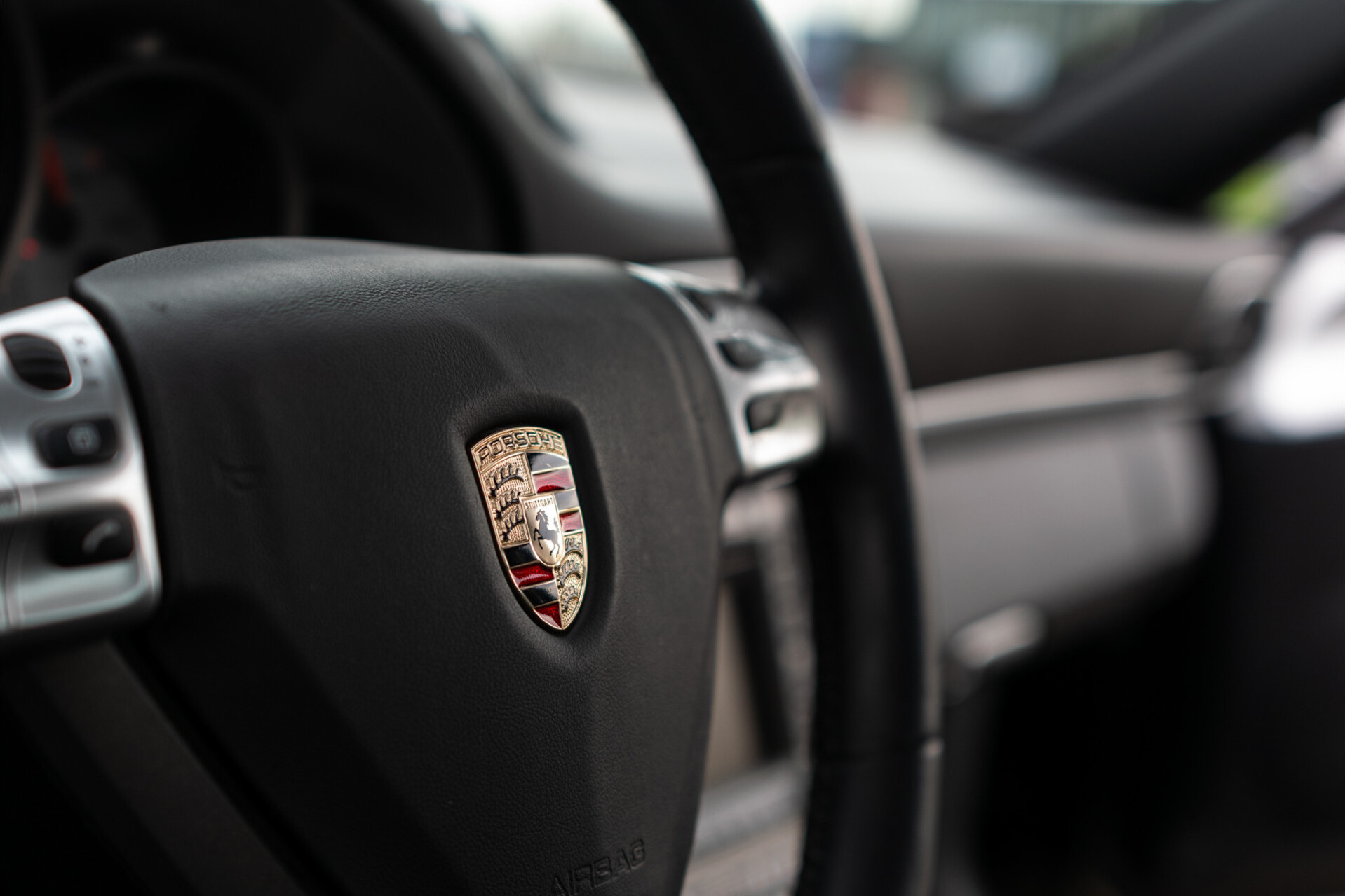 Porsche 911 3.8 Carrera 4S Origineel Nederlands | Volledige historie | Bose | Sportchrono Plus | Sportuitlaat | Schuifdak Foto 12