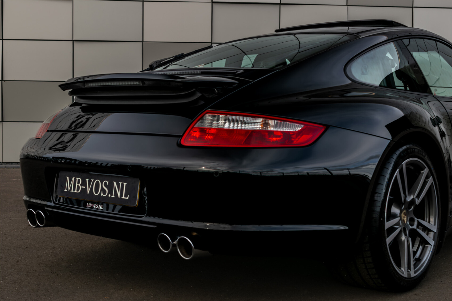 Porsche 911 3.8 Carrera 4S Origineel Nederlands | Volledige historie | Bose | Sportchrono Plus | Sportuitlaat | Schuifdak Foto 27