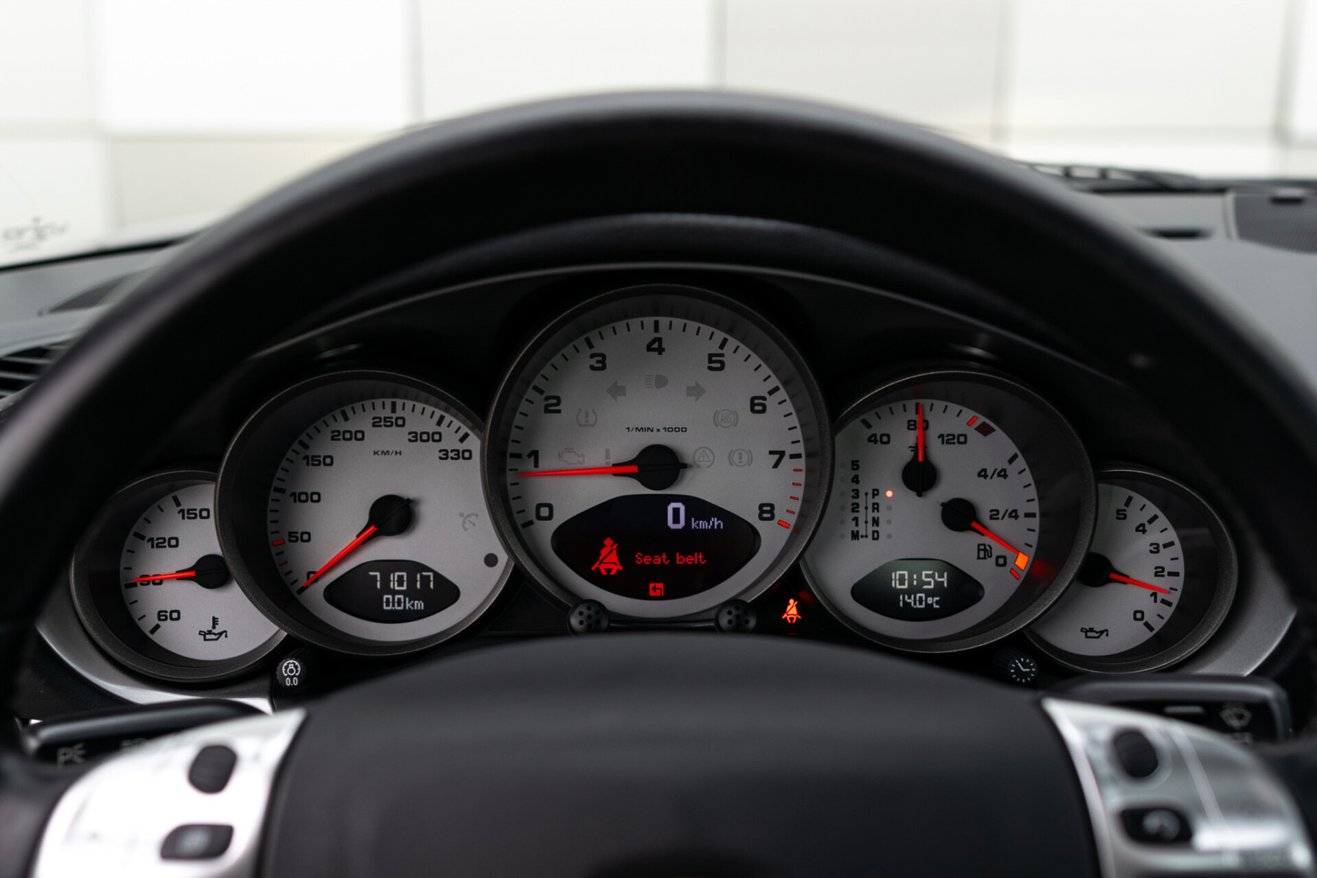 Porsche 911 3.8 Carrera 4S Origineel Nederlands | Volledige historie | Bose | Sportchrono Plus | Sportuitlaat | Schuifdak Foto 7