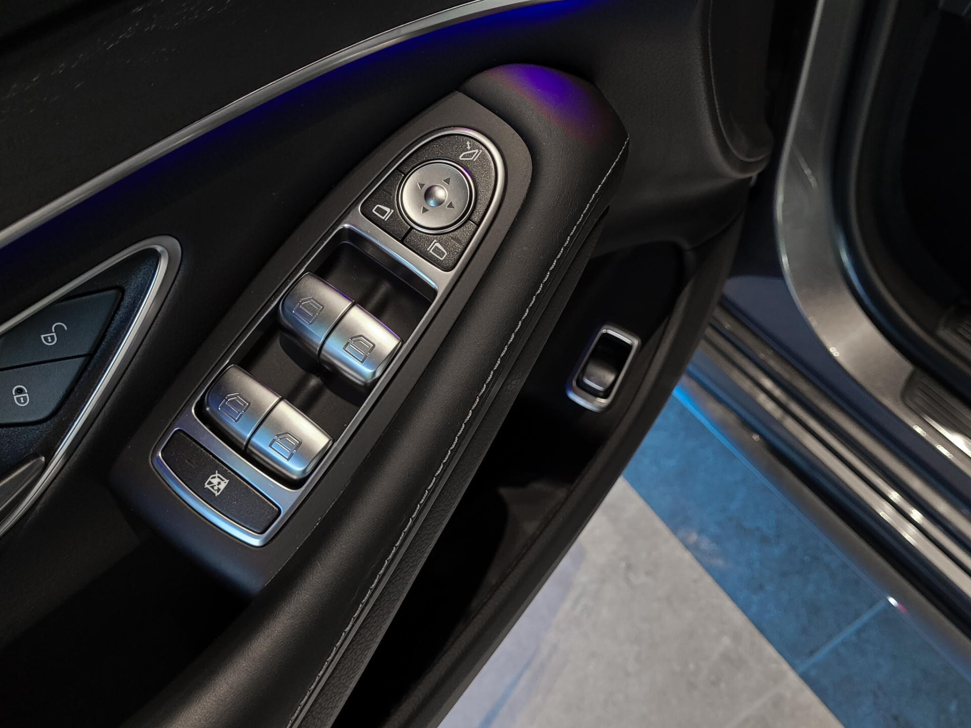 Mercedes-Benz S-Klasse 350d 4-M Lang AMG Facelift Nappaleder | Stoelkoeling | Panorama | Rij-assistentiepakket | Sfeerverlichting | 20" Foto 10