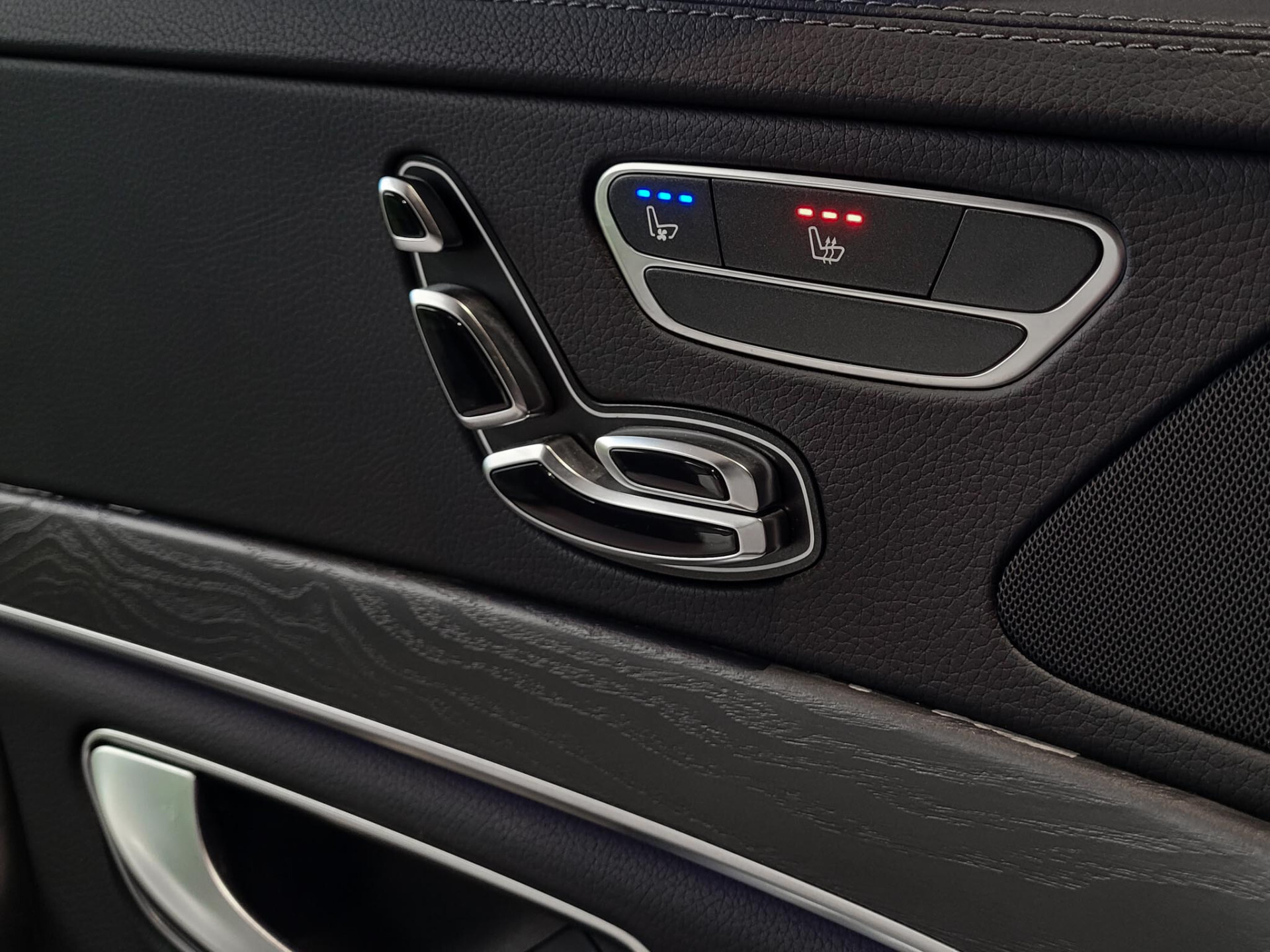 Mercedes-Benz S-Klasse 350d 4-M Lang AMG Facelift Nappaleder | Stoelkoeling | Panorama | Rij-assistentiepakket | Sfeerverlichting | 20" Foto 12