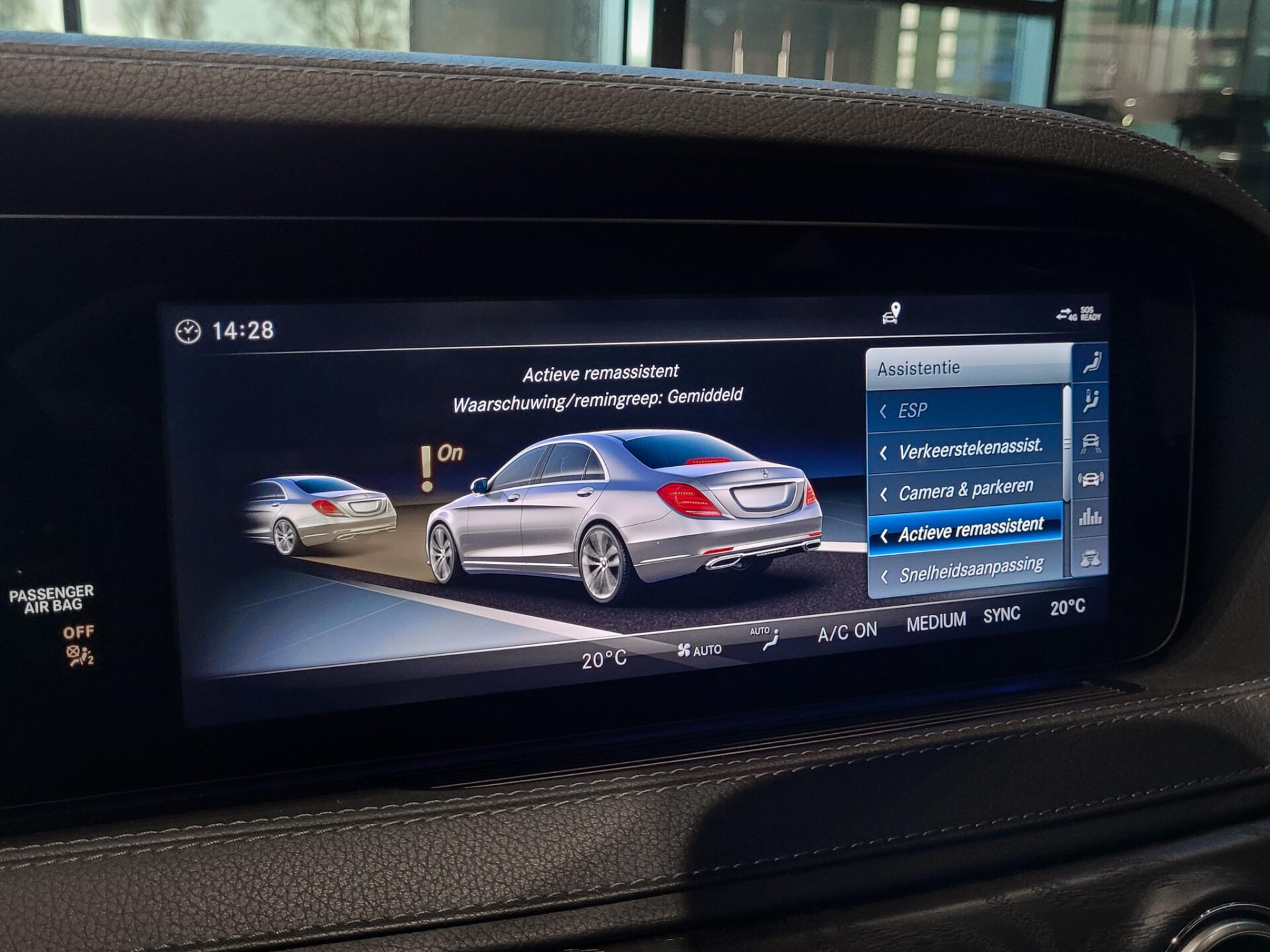 Mercedes-Benz S-Klasse 350d 4-M Lang AMG Facelift Nappaleder | Stoelkoeling | Panorama | Rij-assistentiepakket | Sfeerverlichting | 20" Foto 21