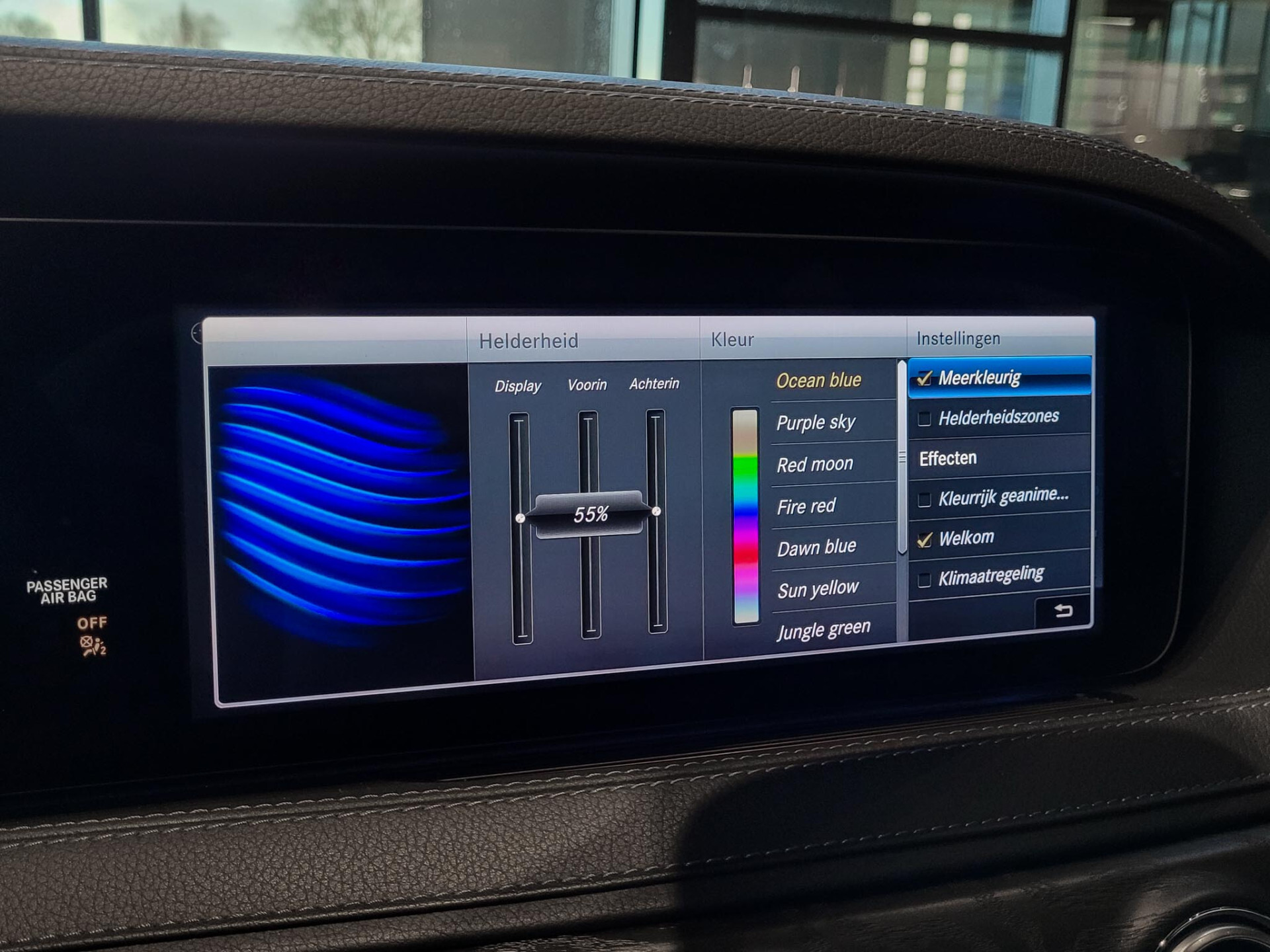 Mercedes-Benz S-Klasse 350d 4-M Lang AMG Facelift Nappaleder | Stoelkoeling | Panorama | Rij-assistentiepakket | Sfeerverlichting | 20" Foto 23