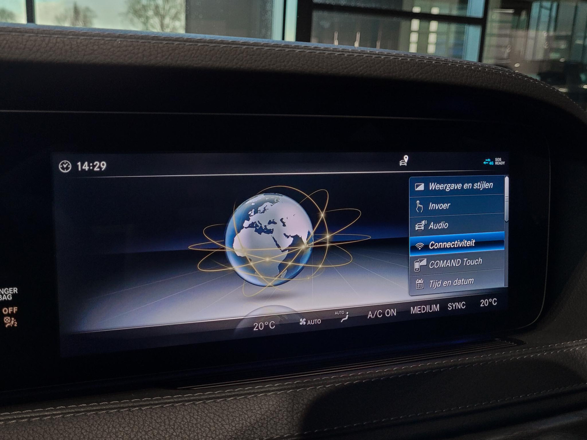 Mercedes-Benz S-Klasse 350d 4-M Lang AMG Facelift Nappaleder | Stoelkoeling | Panorama | Rij-assistentiepakket | Sfeerverlichting | 20" Foto 30