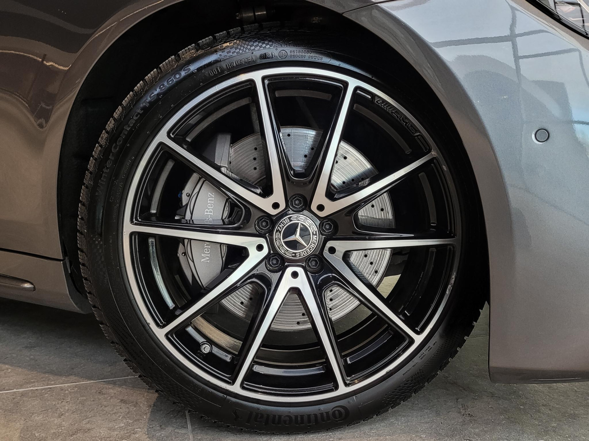 Mercedes-Benz S-Klasse 350d 4-M Lang AMG Facelift Nappaleder | Stoelkoeling | Panorama | Rij-assistentiepakket | Sfeerverlichting | 20" Foto 35