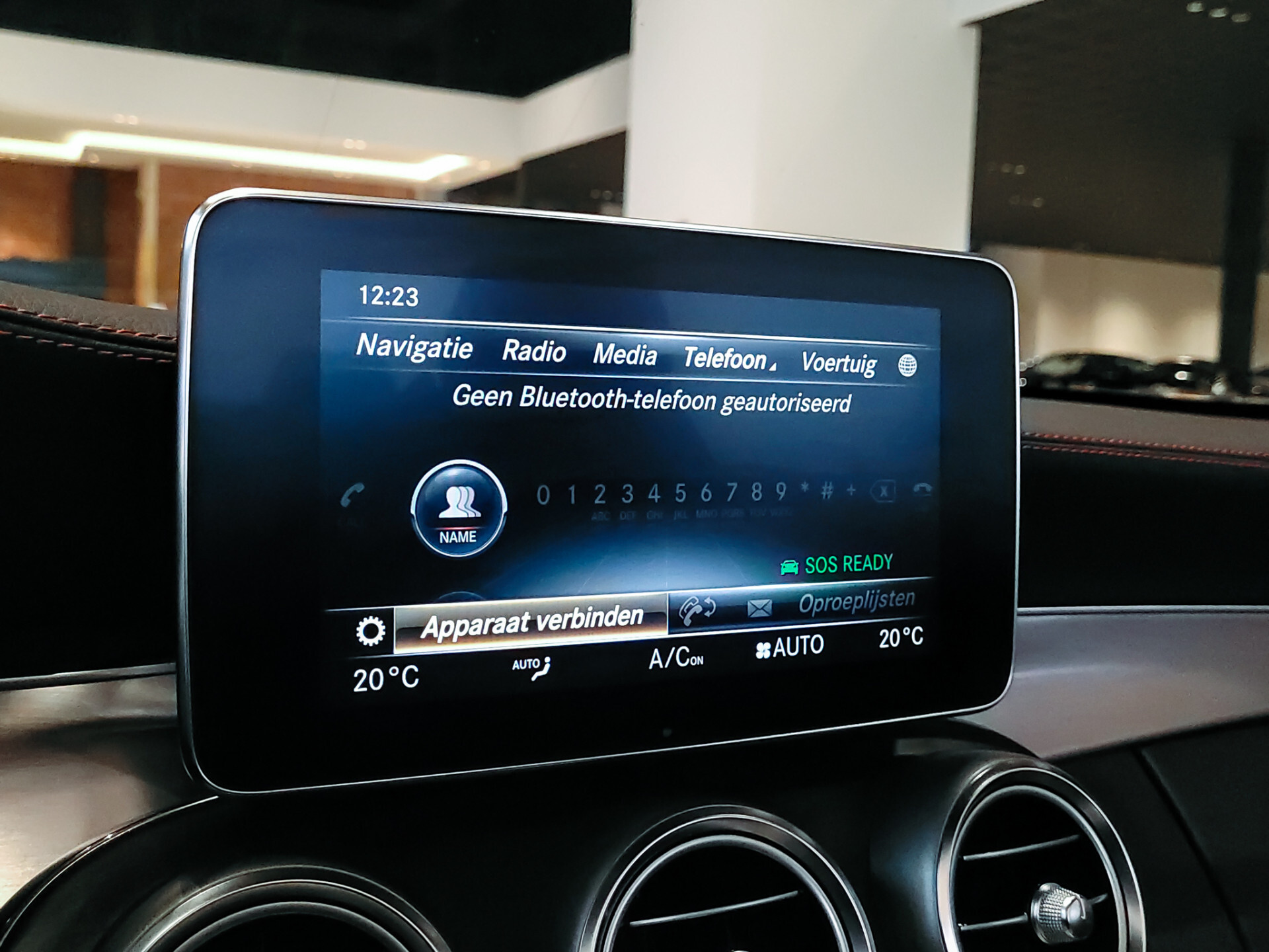 Mercedes-Benz C-Klasse Cabrio 43 AMG 4-M Distronic | Burmester | Keyless | Stoelkoeling | Memory | ILS | Nappa | Airscarf | 19" Aut9 Foto 25