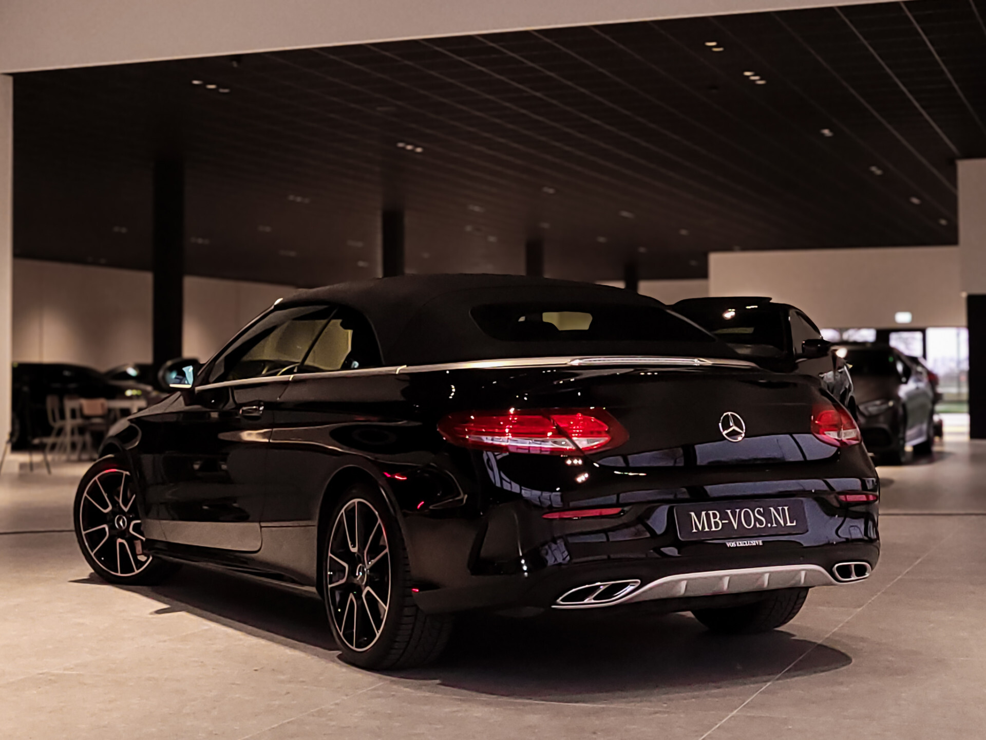 Mercedes-Benz C-Klasse Cabrio 43 AMG 4-M Distronic | Burmester | Keyless | Stoelkoeling | Memory | ILS | Nappa | Airscarf | 19" Aut9 Foto 4