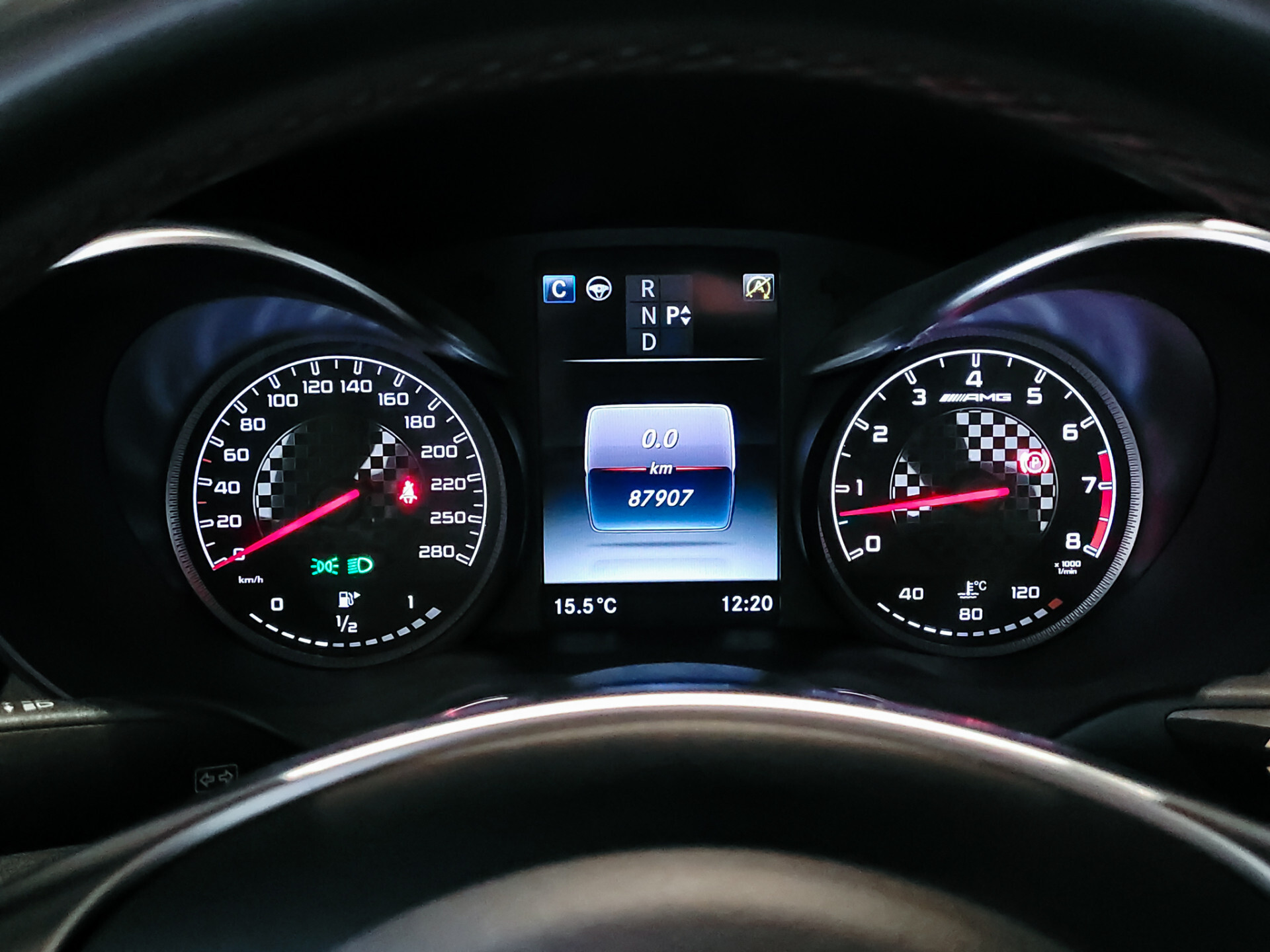 Mercedes-Benz C-Klasse Cabrio 43 AMG 4-M Distronic | Burmester | Keyless | Stoelkoeling | Memory | ILS | Nappa | Airscarf | 19" Aut9 Foto 9