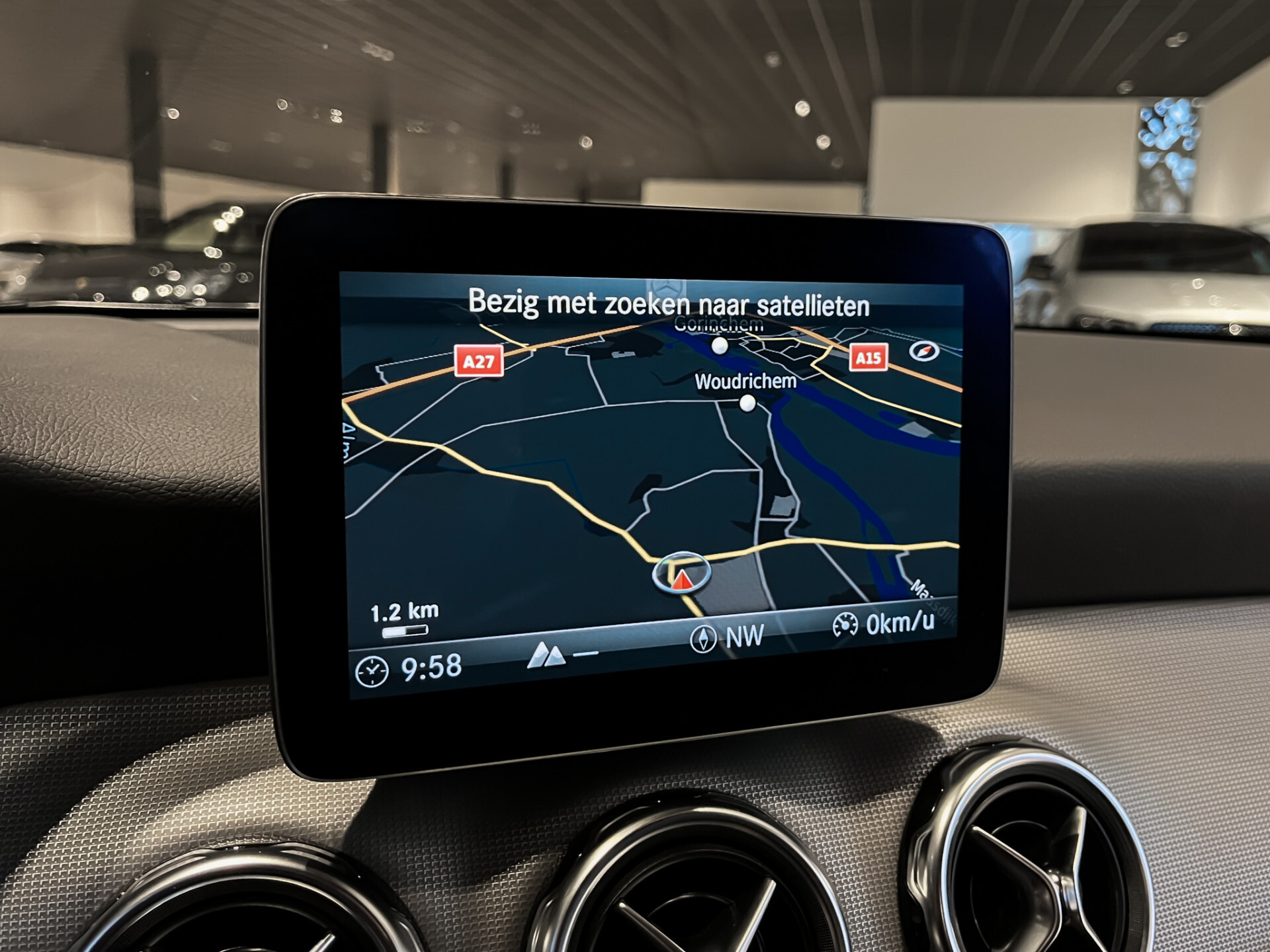 Mercedes-Benz GLA 180 Facelift Progressive | Spoorpakket | Keyless | Verw-stoelen | Media display | 18" | Aut7 Foto 11