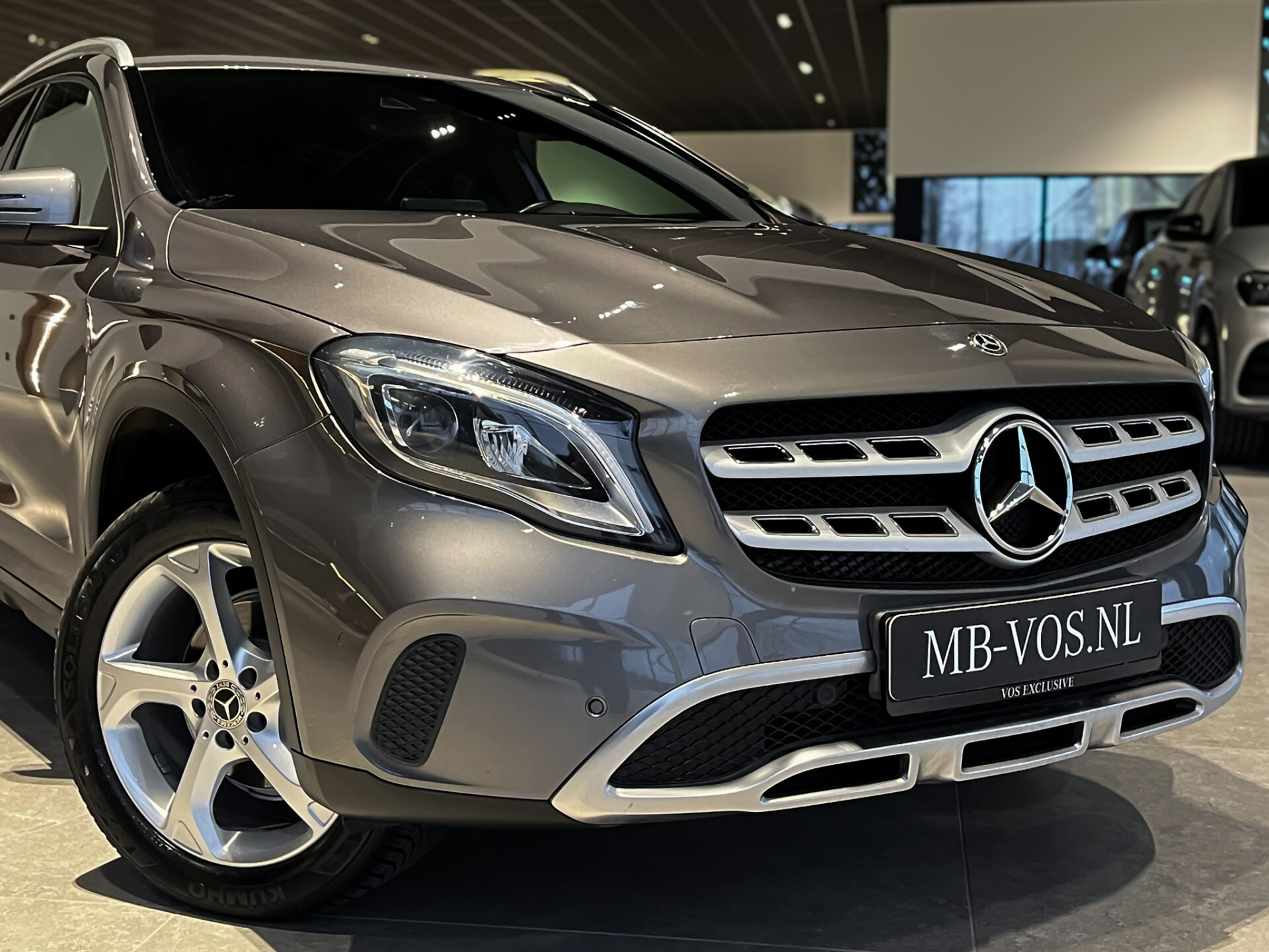 Mercedes-Benz GLA 180 Facelift Progressive | Spoorpakket | Keyless | Verw-stoelen | Media display | 18" | Aut7 Foto 27