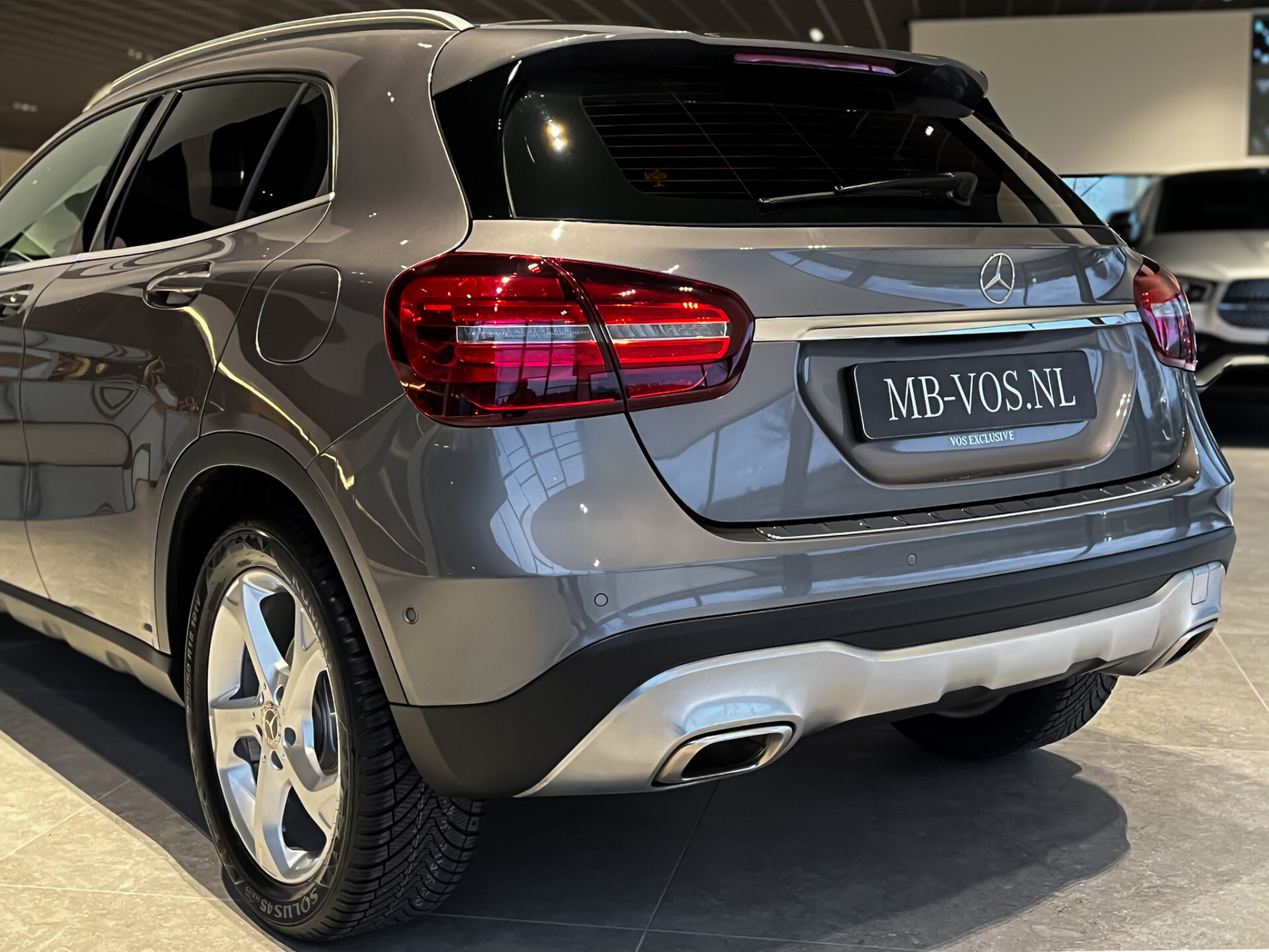 Mercedes-Benz GLA 180 Facelift Progressive | Spoorpakket | Keyless | Verw-stoelen | Media display | 18" | Aut7 Foto 28