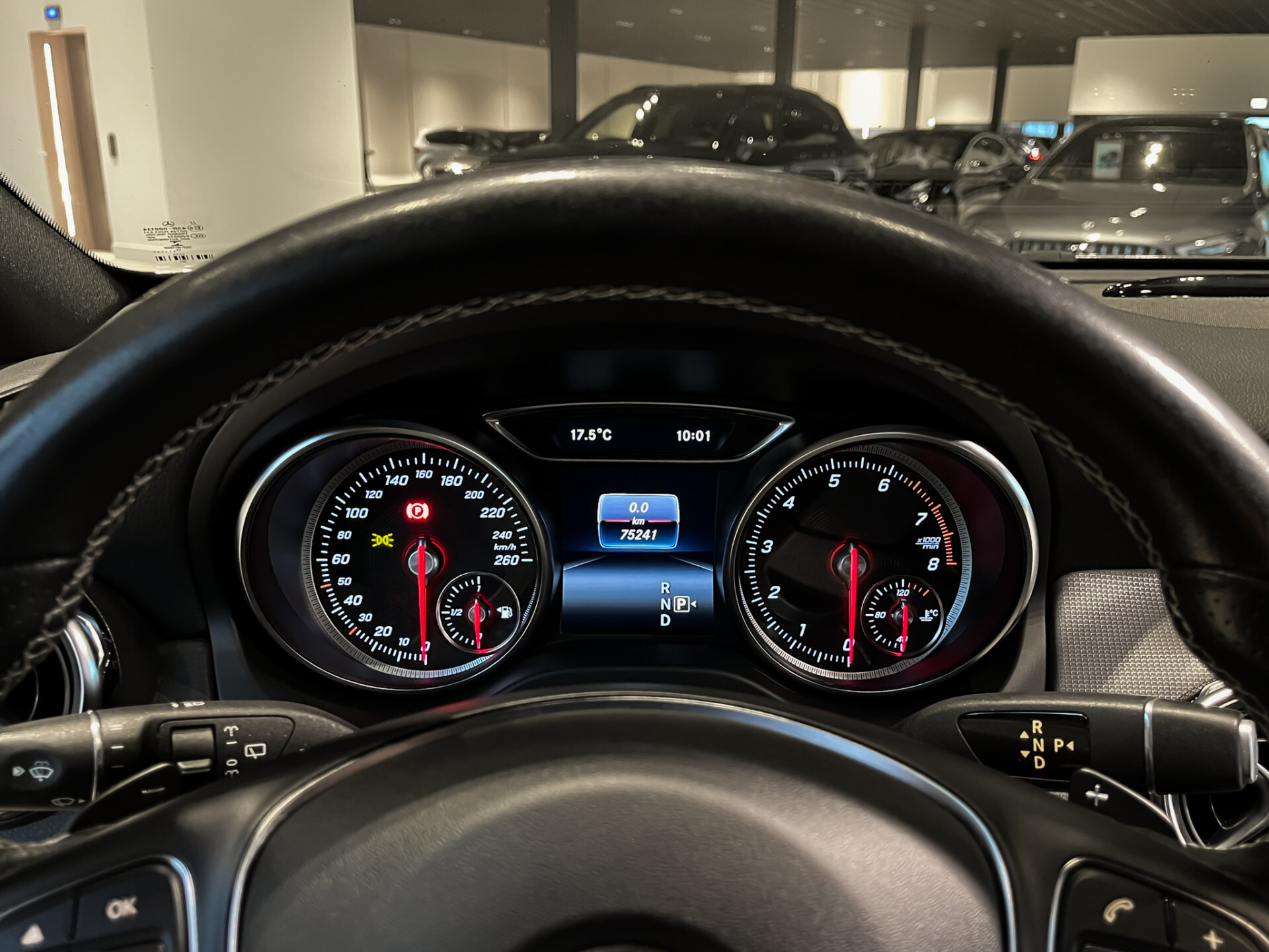 Mercedes-Benz GLA 180 Facelift Progressive | Spoorpakket | Keyless | Verw-stoelen | Media display | 18" | Aut7 Foto 7