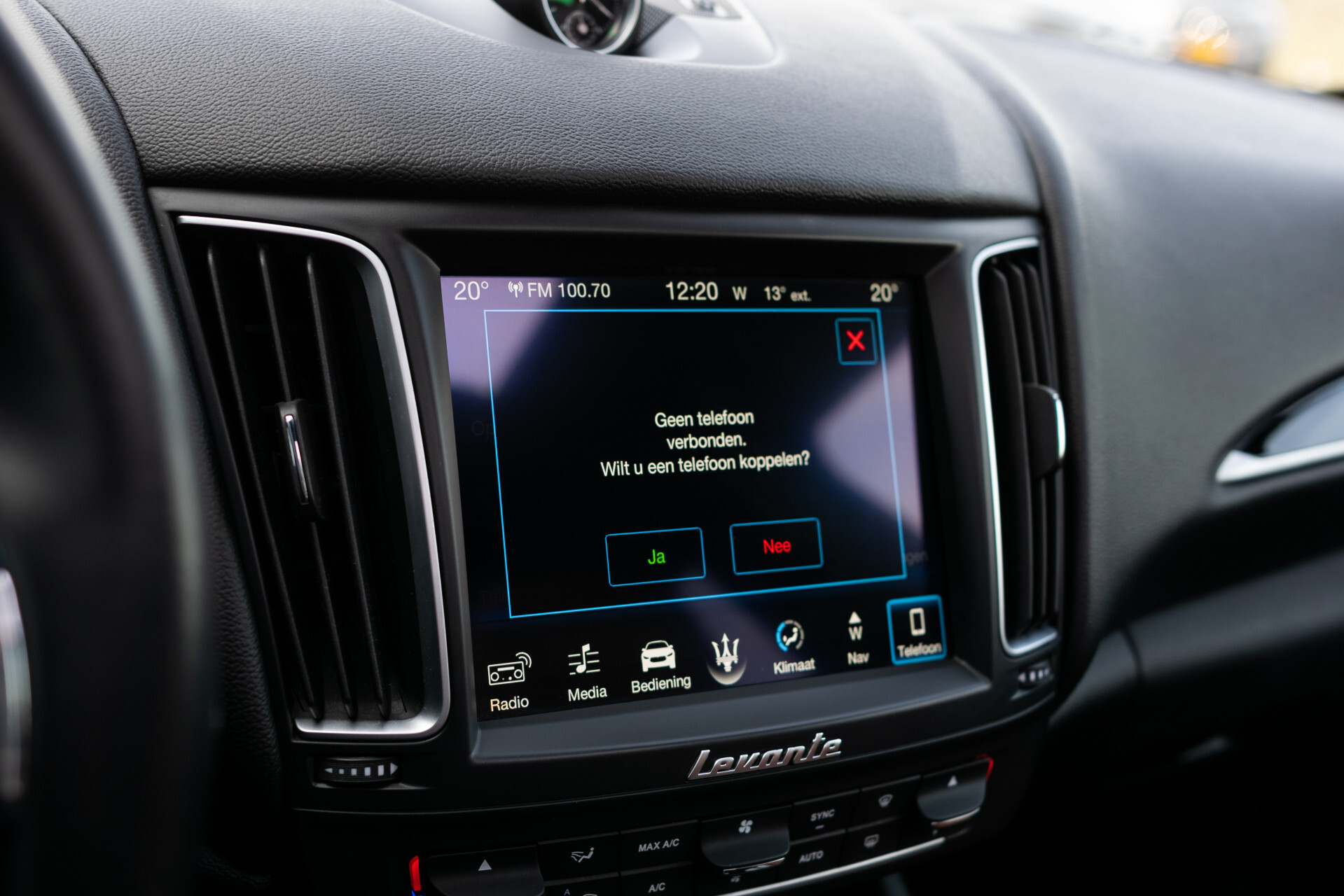 Maserati Levante 3.0 V6 D Q4 Panorama | 21" | Luchtvering | Keyless | Driving Assistance Pack Plus Foto 25