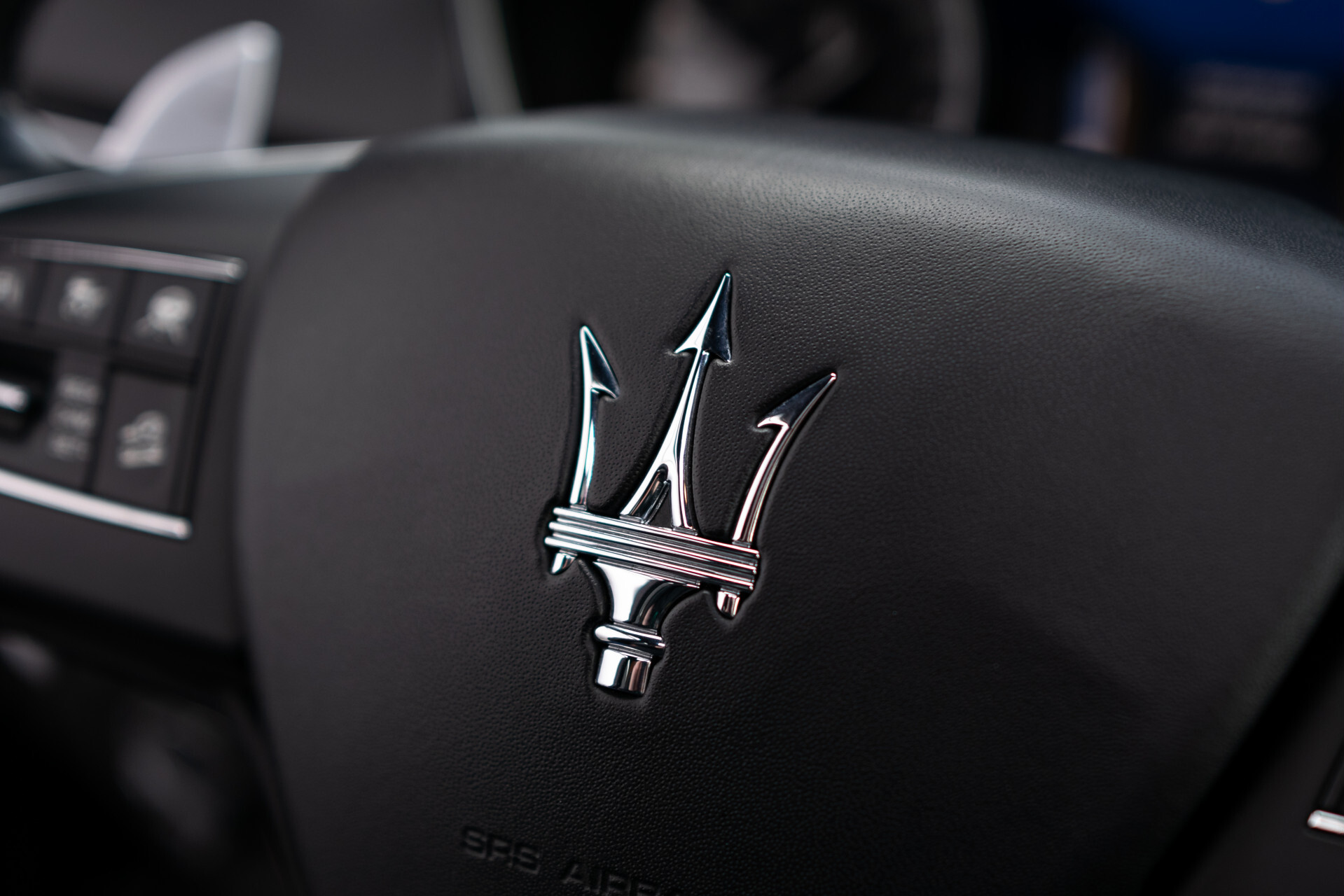 Maserati Levante 3.0 V6 D Q4 Panorama | 21" | Luchtvering | Keyless | Driving Assistance Pack Plus Foto 28