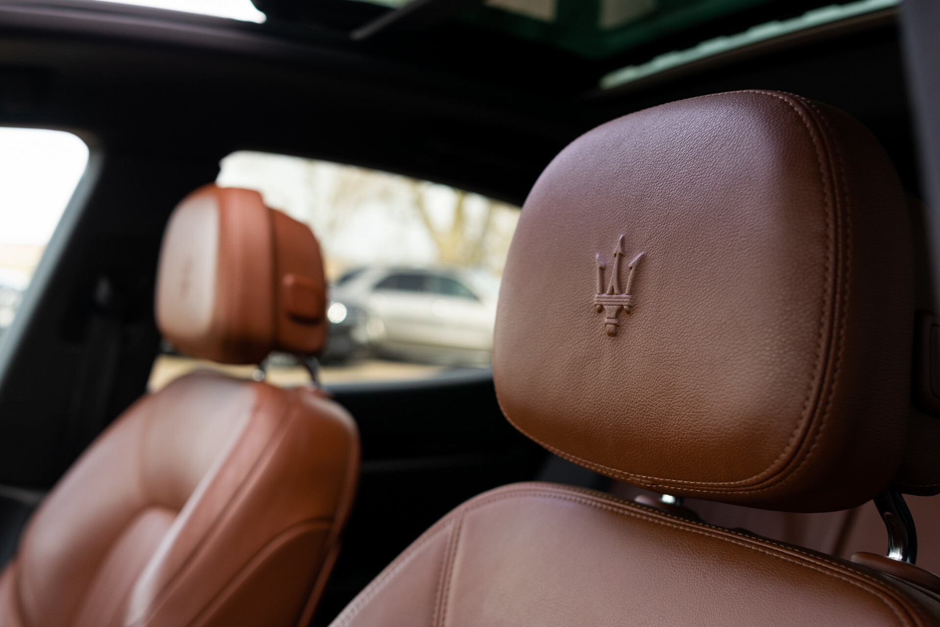 Maserati Levante 3.0 V6 D Q4 Panorama | 21" | Luchtvering | Keyless | Driving Assistance Pack Plus Foto 29