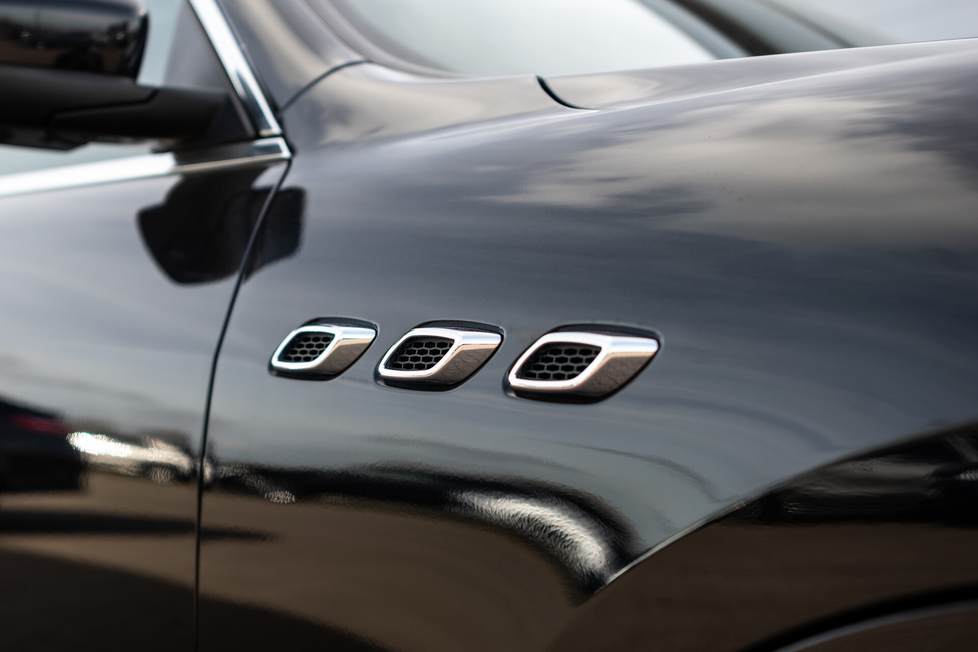 Maserati Levante 3.0 V6 D Q4 Panorama | 21" | Luchtvering | Keyless | Driving Assistance Pack Plus Foto 40