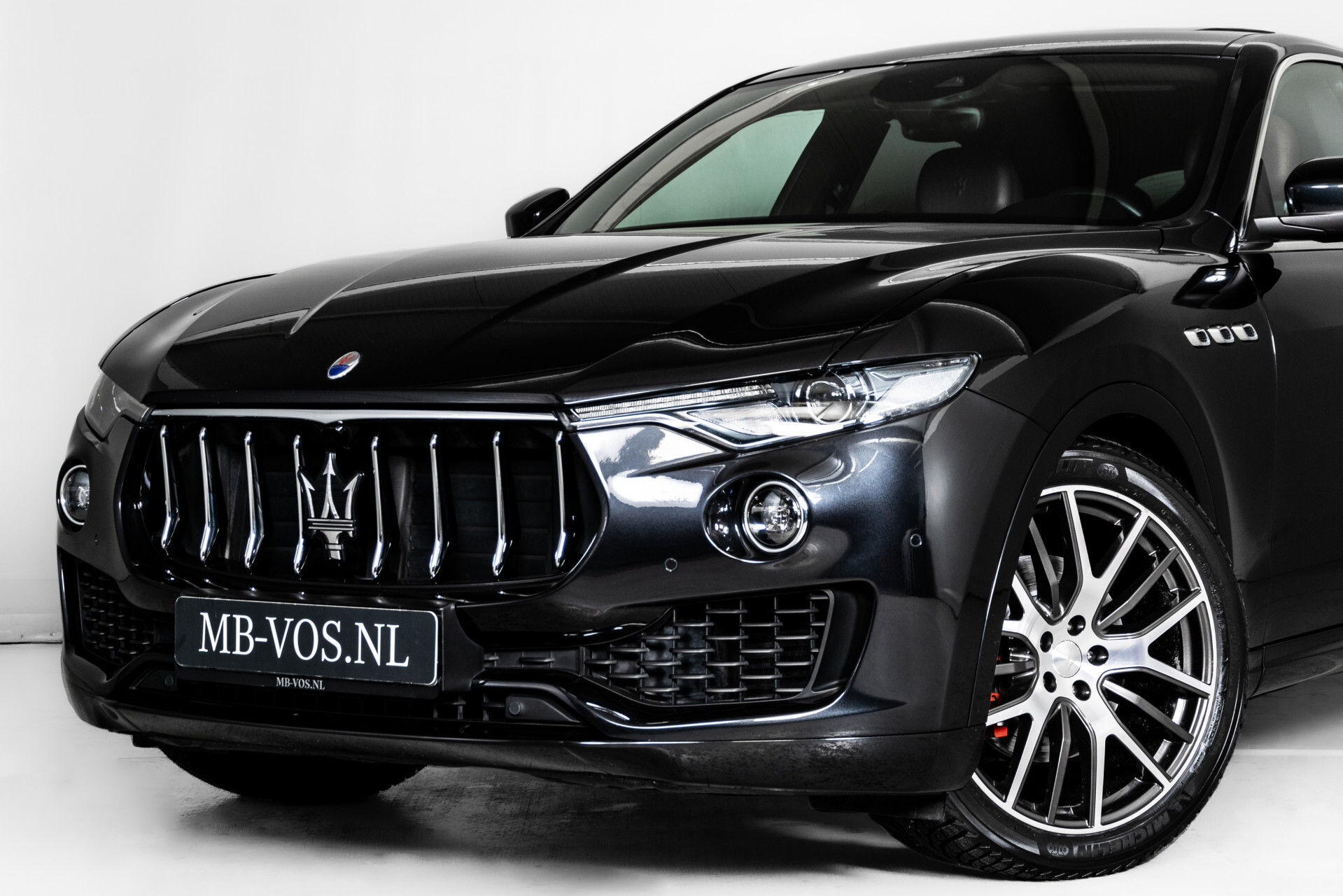 Maserati Levante 3.0 V6 D Q4 Panorama | 21" | Luchtvering | Keyless | Driving Assistance Pack Plus Foto 42