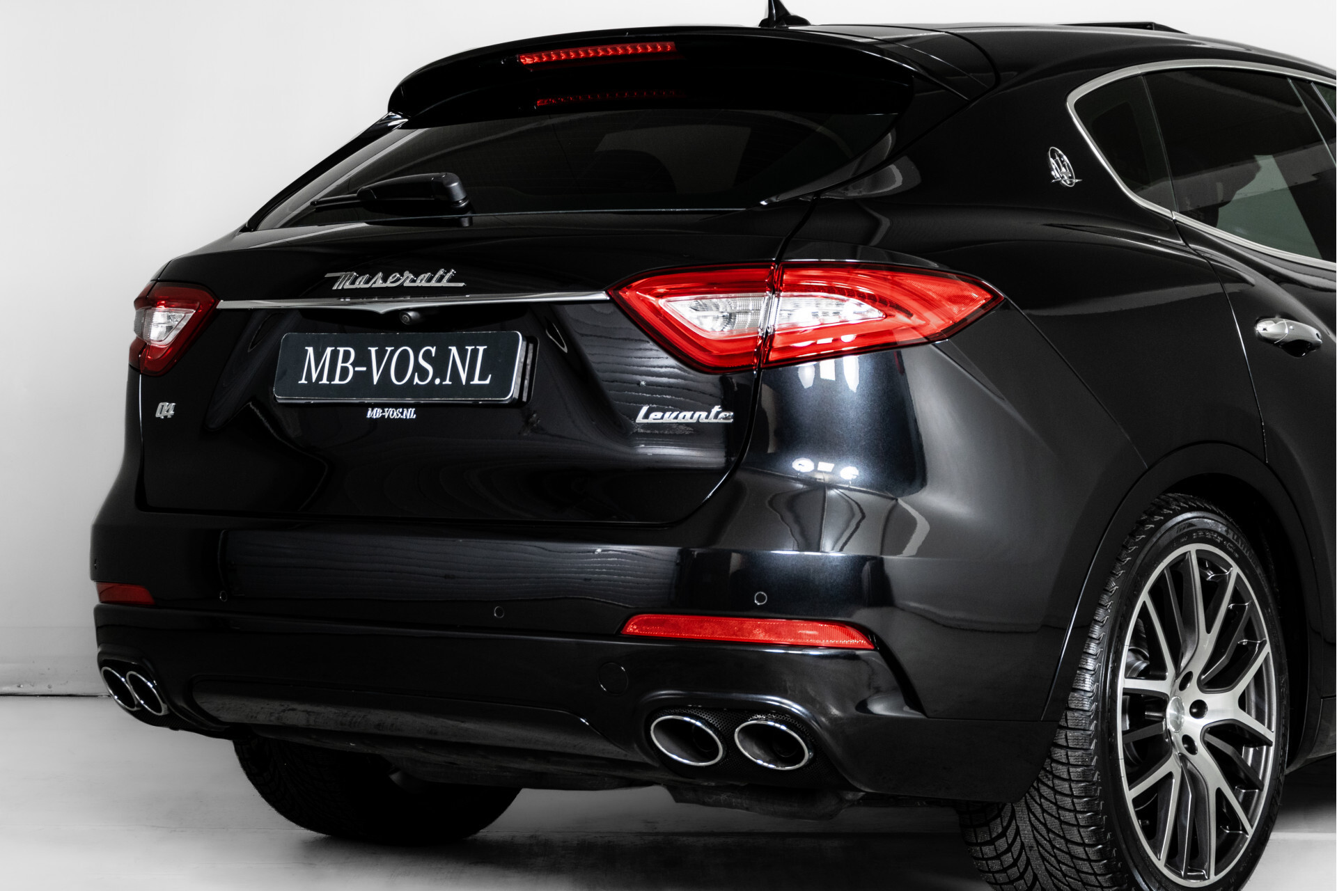 Maserati Levante 3.0 V6 D Q4 Panorama | 21" | Luchtvering | Keyless | Driving Assistance Pack Plus Foto 43