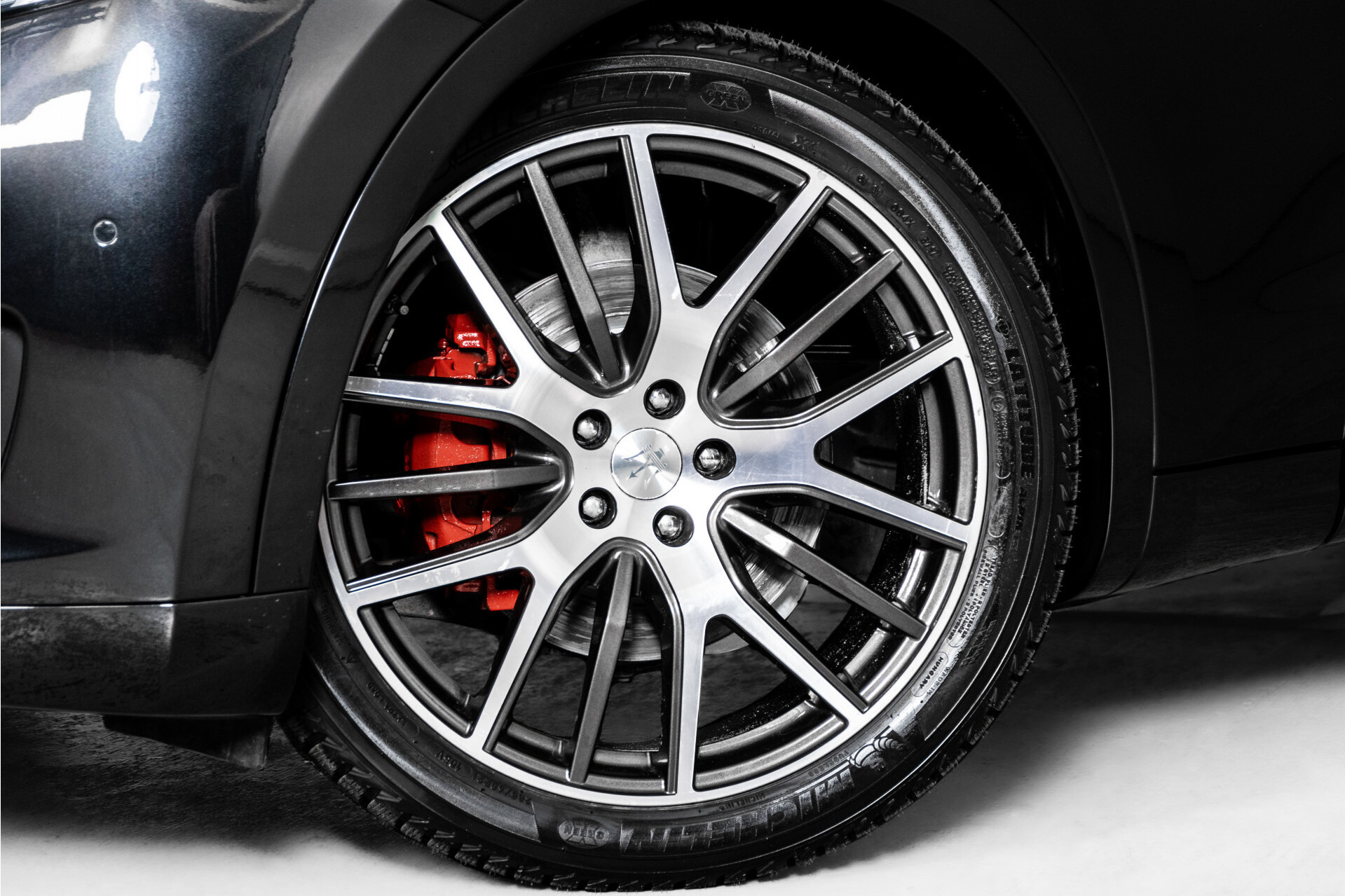 Maserati Levante 3.0 V6 D Q4 Panorama | 21" | Luchtvering | Keyless | Driving Assistance Pack Plus Foto 44