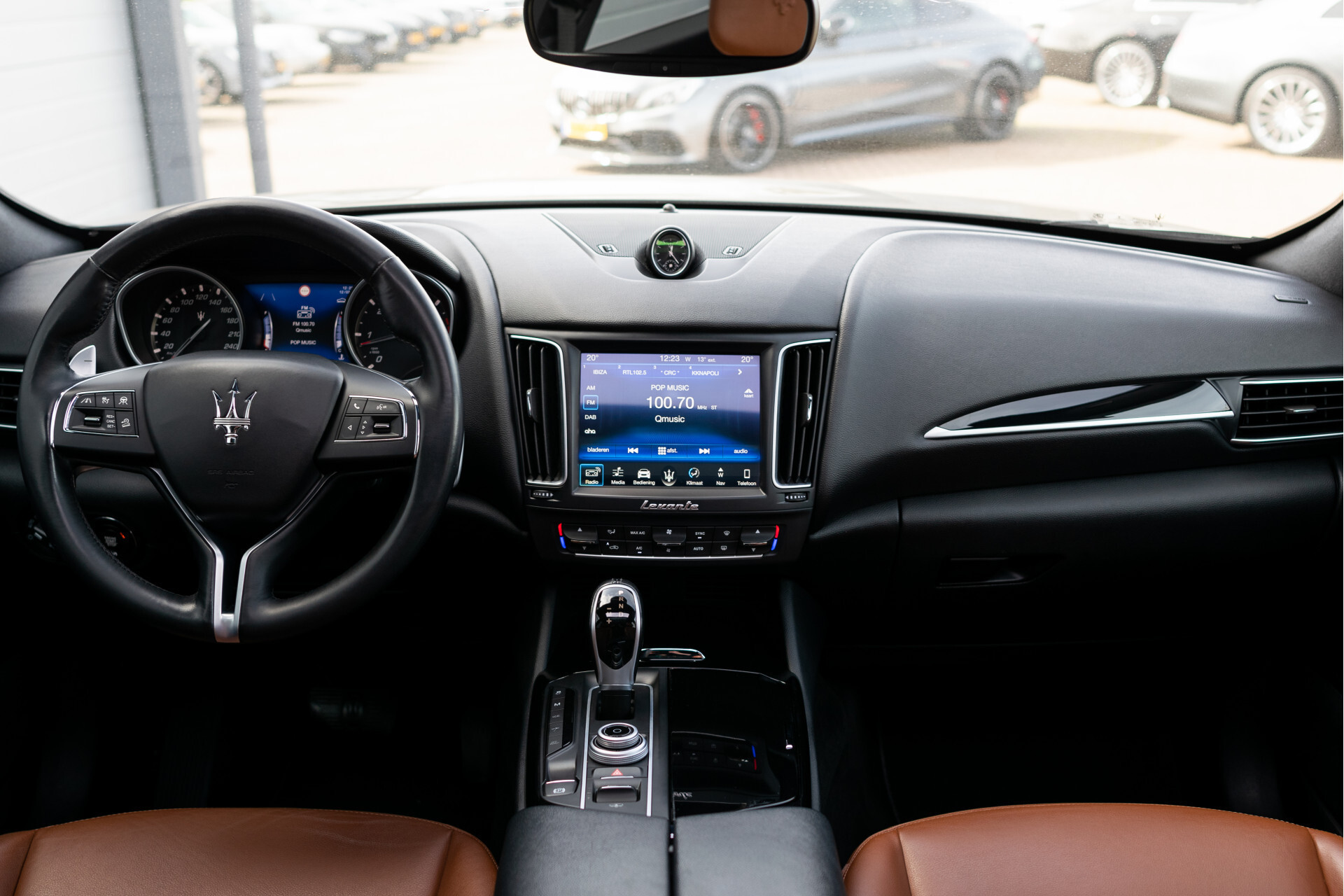 Maserati Levante 3.0 V6 D Q4 Panorama | 21" | Luchtvering | Keyless | Driving Assistance Pack Plus Foto 7