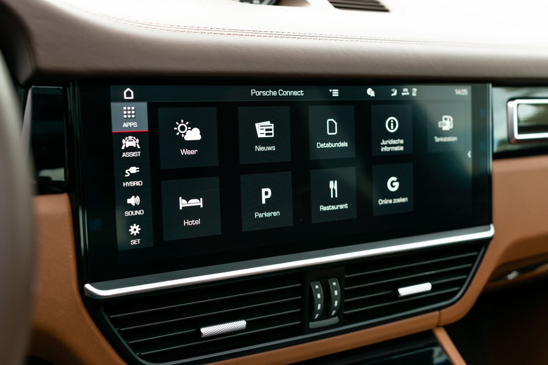 Porsche Cayenne 3.0 E-Hybrid Sport Design | Club leder | Carbon | 4W-steering | Adaptieve Cruise | Adaptieve Stoelen | Panorama Aut8 Foto 16