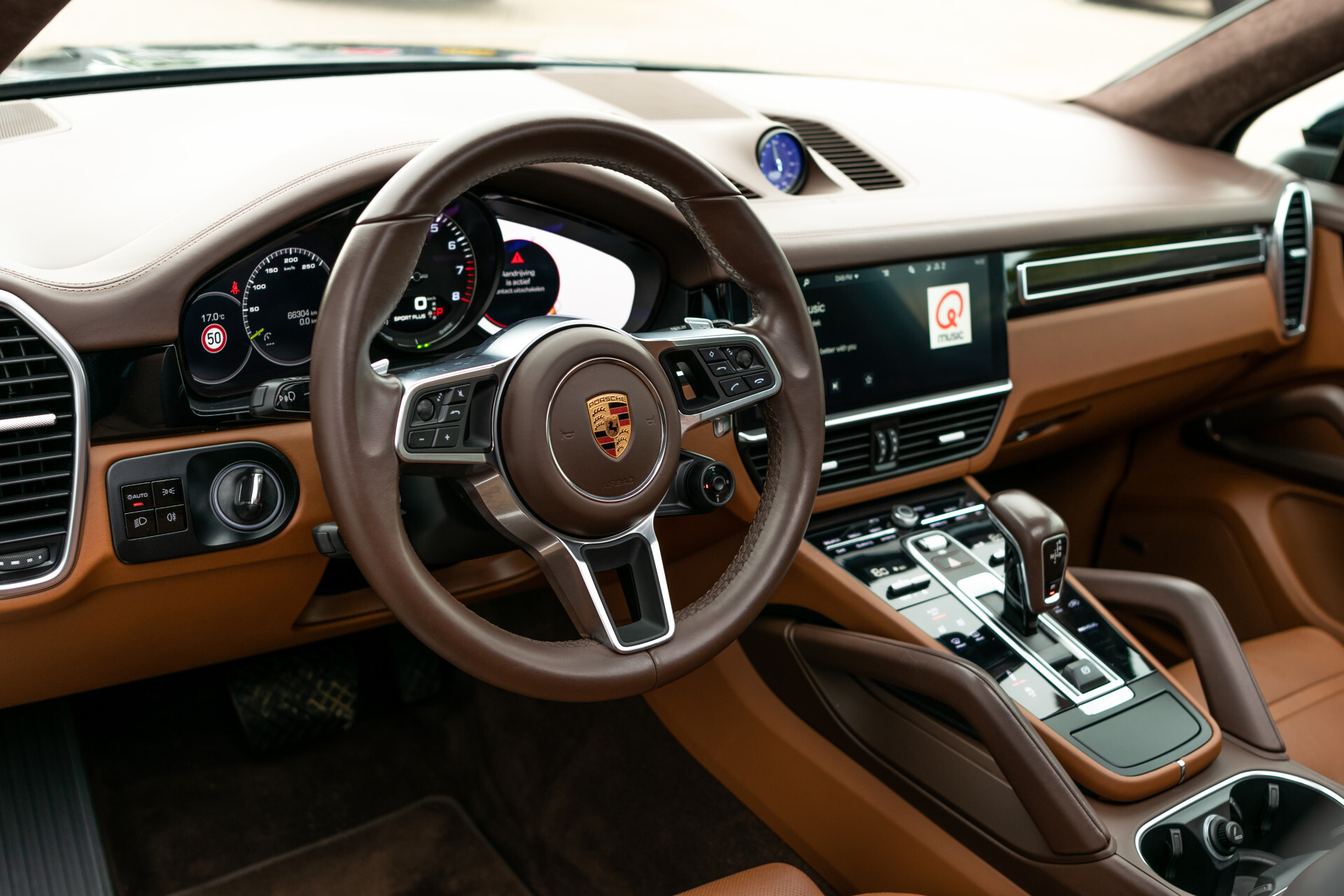 Porsche Cayenne 3.0 E-Hybrid Sport Design | Club leder | Carbon | 4W-steering | Adaptieve Cruise | Adaptieve Stoelen | Panorama Aut8 Foto 21