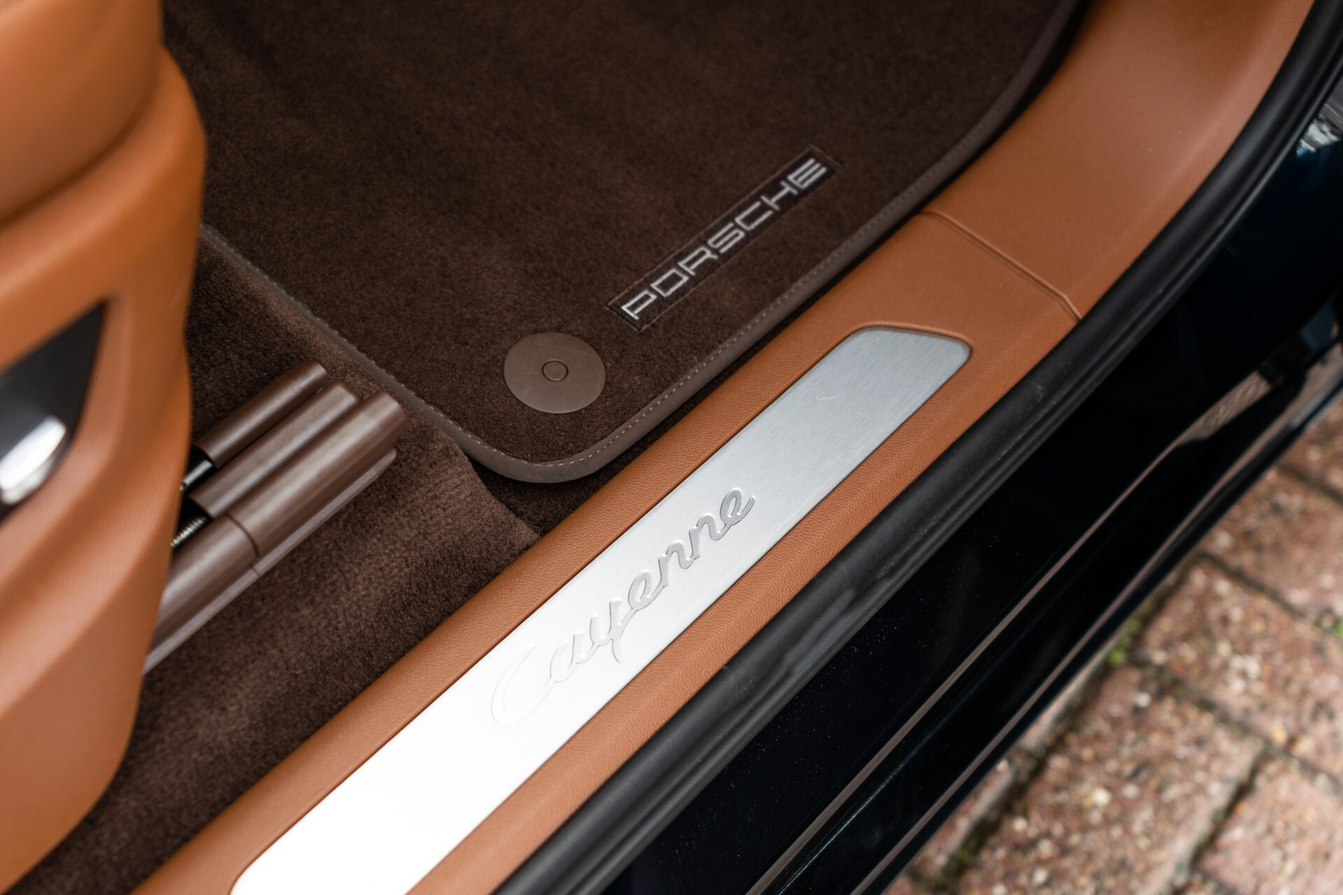 Porsche Cayenne 3.0 E-Hybrid Sport Design | Club leder | Carbon | 4W-steering | Adaptieve Cruise | Adaptieve Stoelen | Panorama Aut8 Foto 25