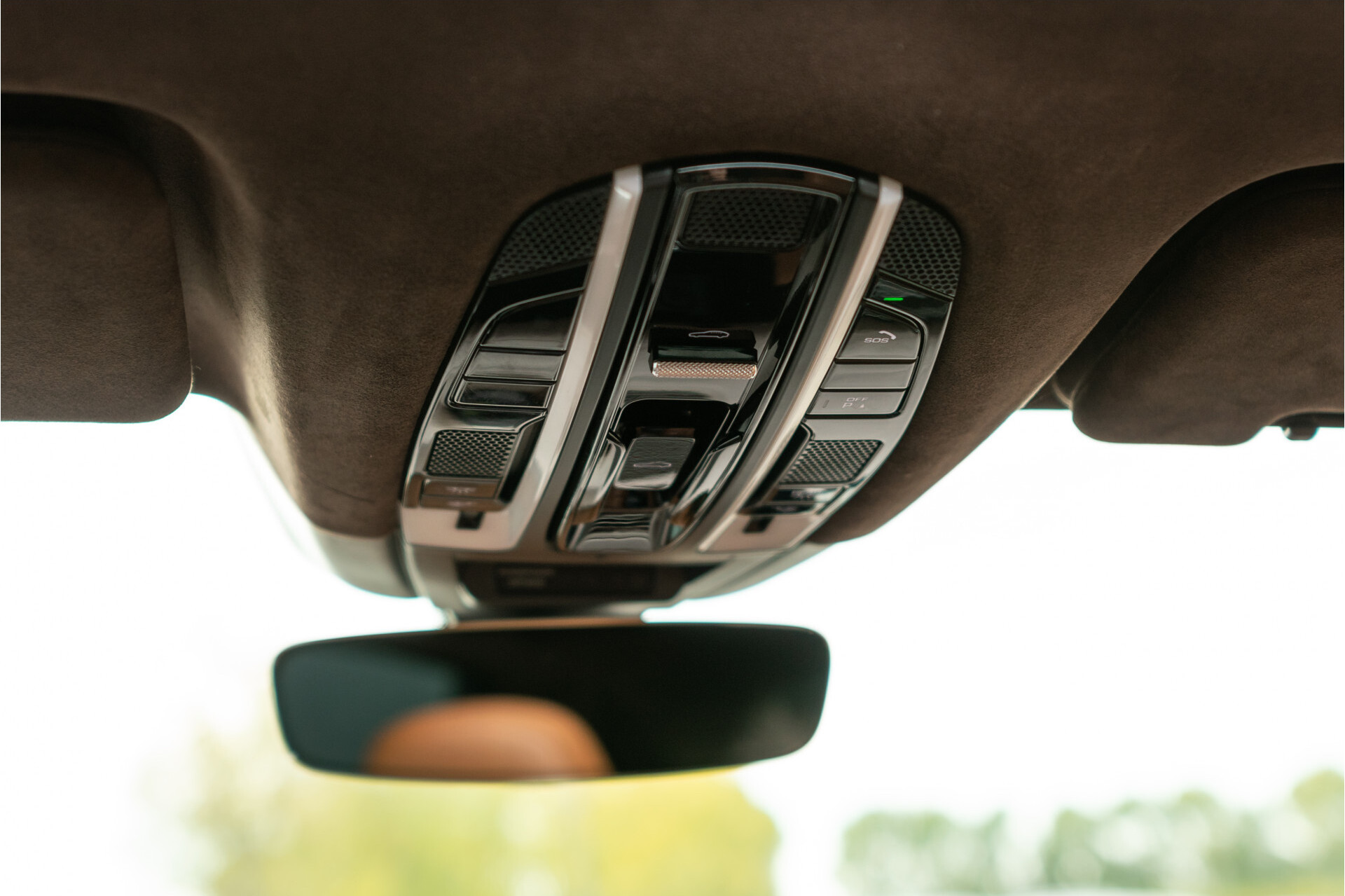 Porsche Cayenne 3.0 E-Hybrid Sport Design | Club leder | Carbon | 4W-steering | Adaptieve Cruise | Adaptieve Stoelen | Panorama Aut8 Foto 32