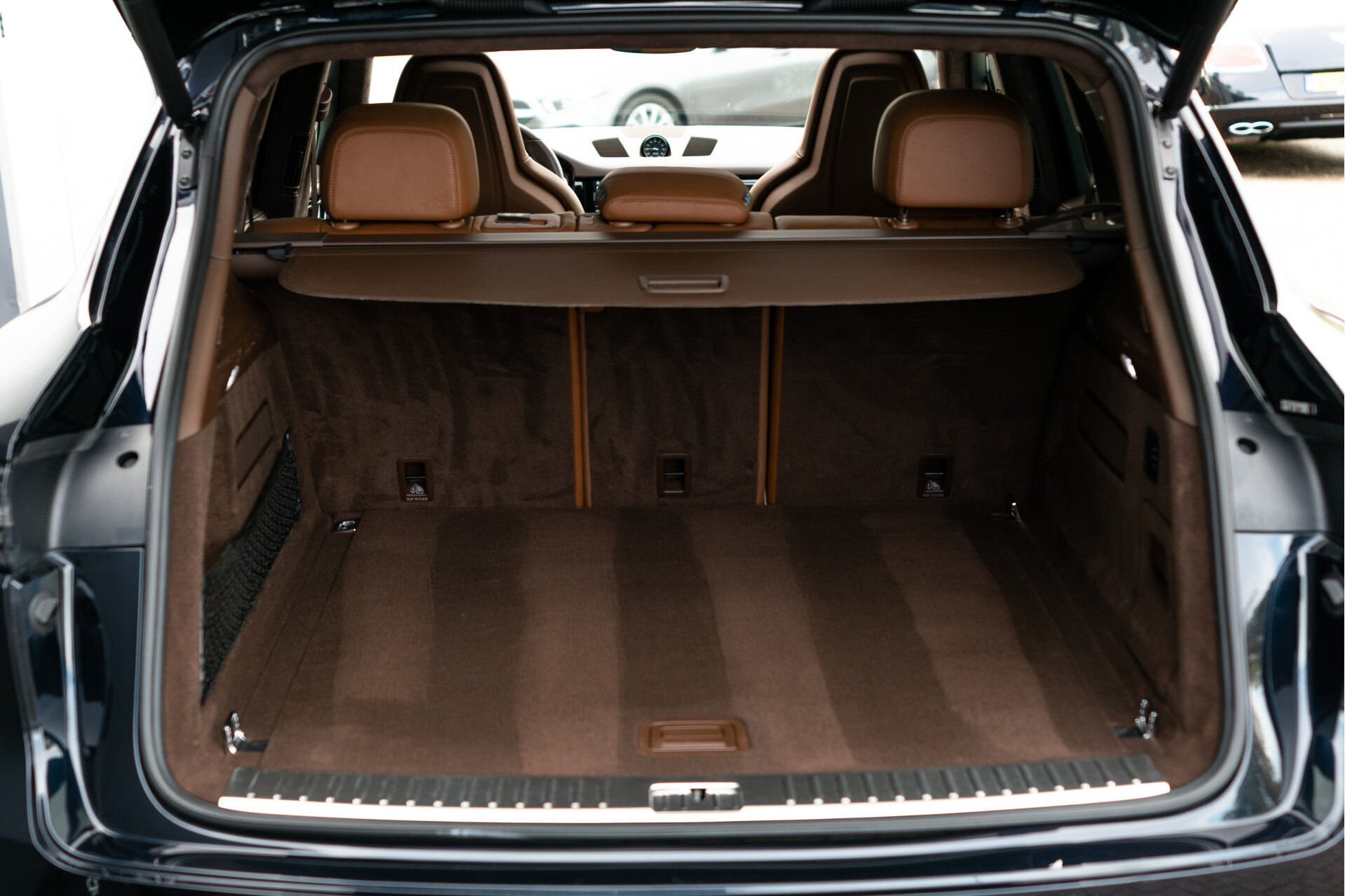 Porsche Cayenne 3.0 E-Hybrid Sport Design | Club leder | Carbon | 4W-steering | Adaptieve Cruise | Adaptieve Stoelen | Panorama Aut8 Foto 34