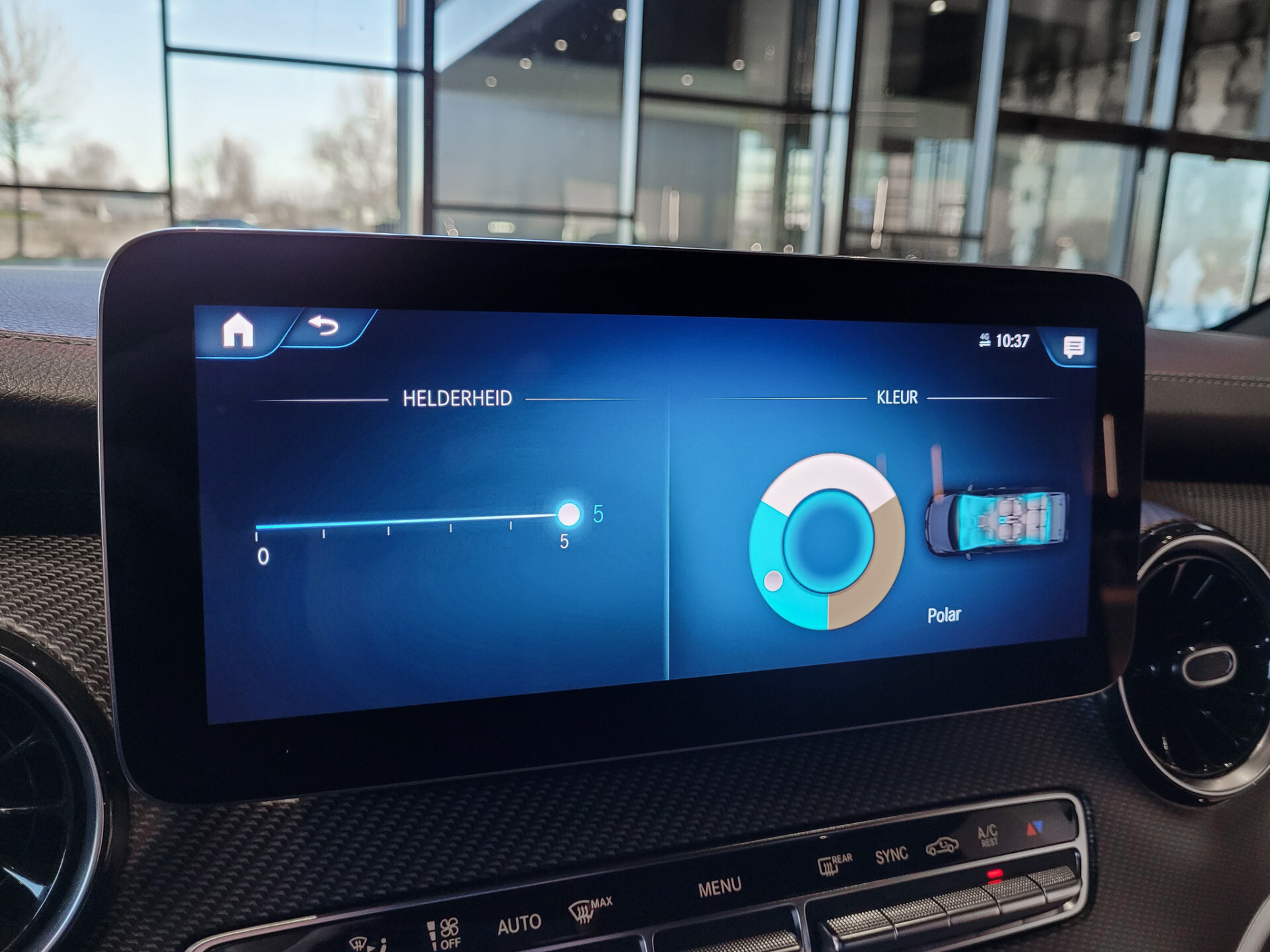 Mercedes-Benz V-Klasse 300d 4-M Extra Lang Dubbele Cabine AMG Avantgarde Edition Foto 15