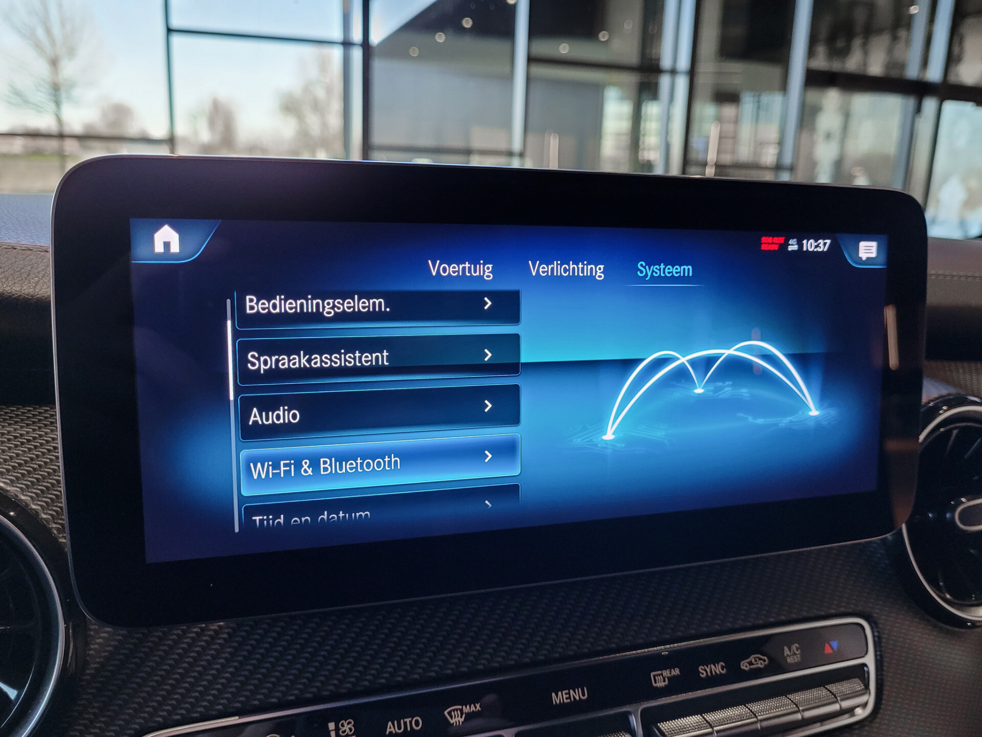 Mercedes-Benz V-Klasse 300d 4-M Extra Lang Dubbele Cabine AMG Avantgarde Edition Foto 19