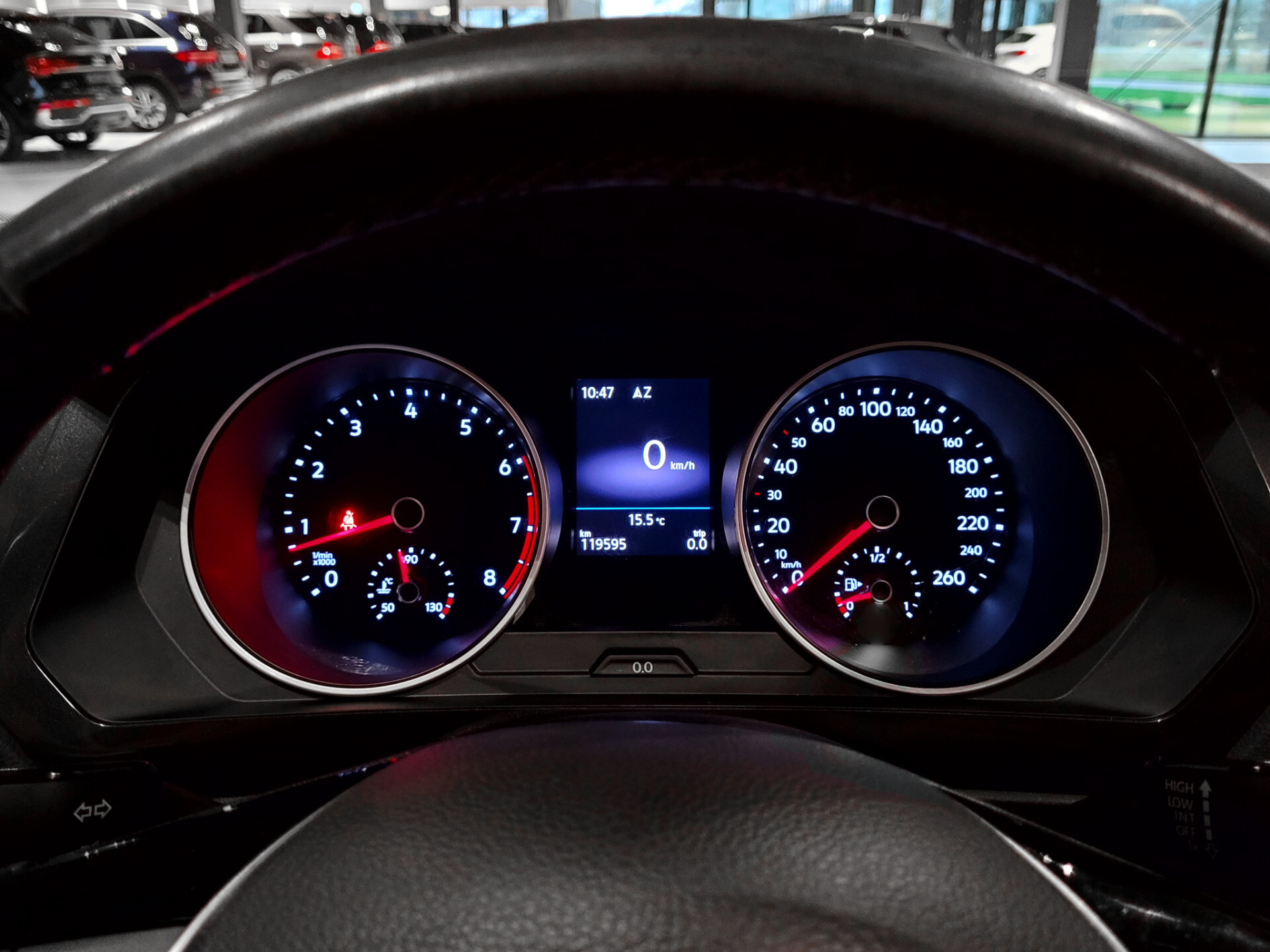 Volkswagen Tiguan 1.4 TSI R-Line Fullmap Navi | Carplay | ECC | DAB | 17" | Privacyglas | PDC Foto 7