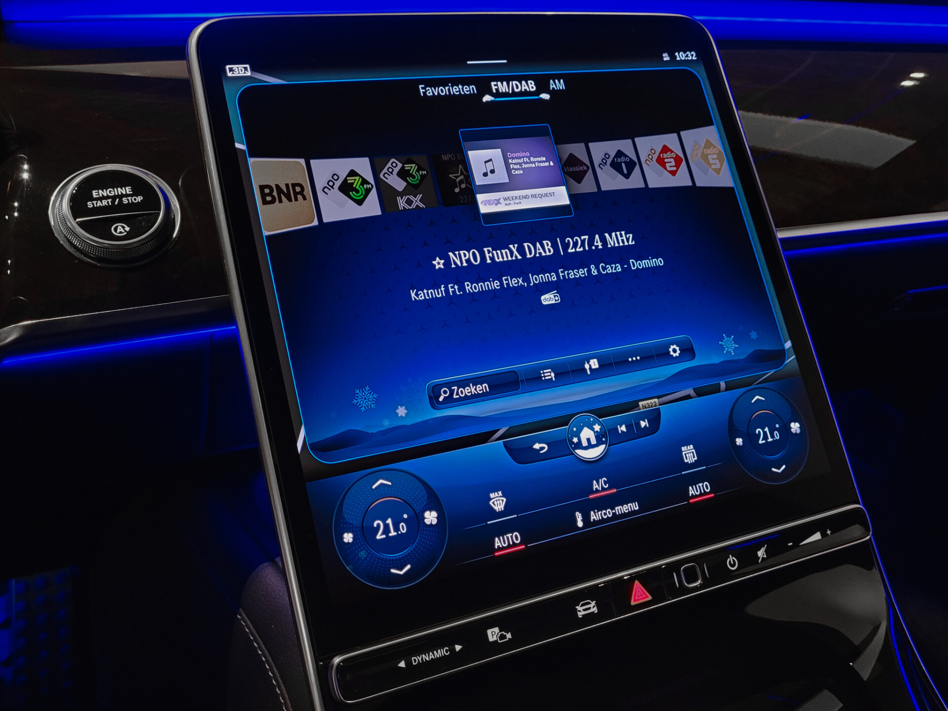 Mercedes-Benz S-Klasse 350d 4-M Lang AMG Full Options Aut9 Foto 11