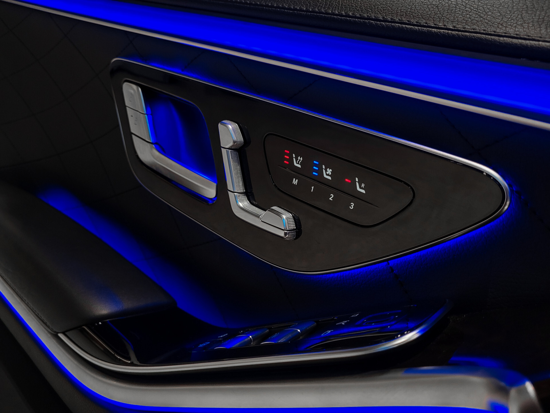 Mercedes-Benz S-Klasse 350d 4-M Lang AMG Full Options Aut9 Foto 12